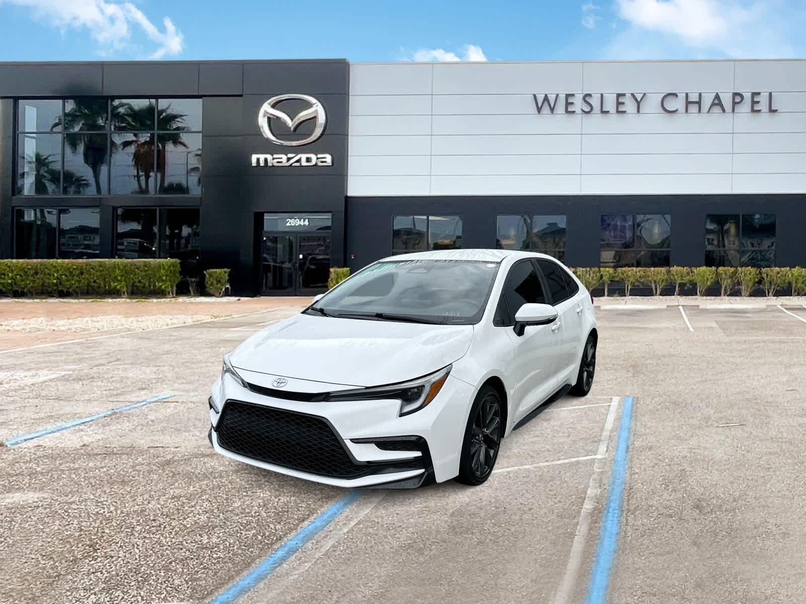 2024 Toyota Corolla