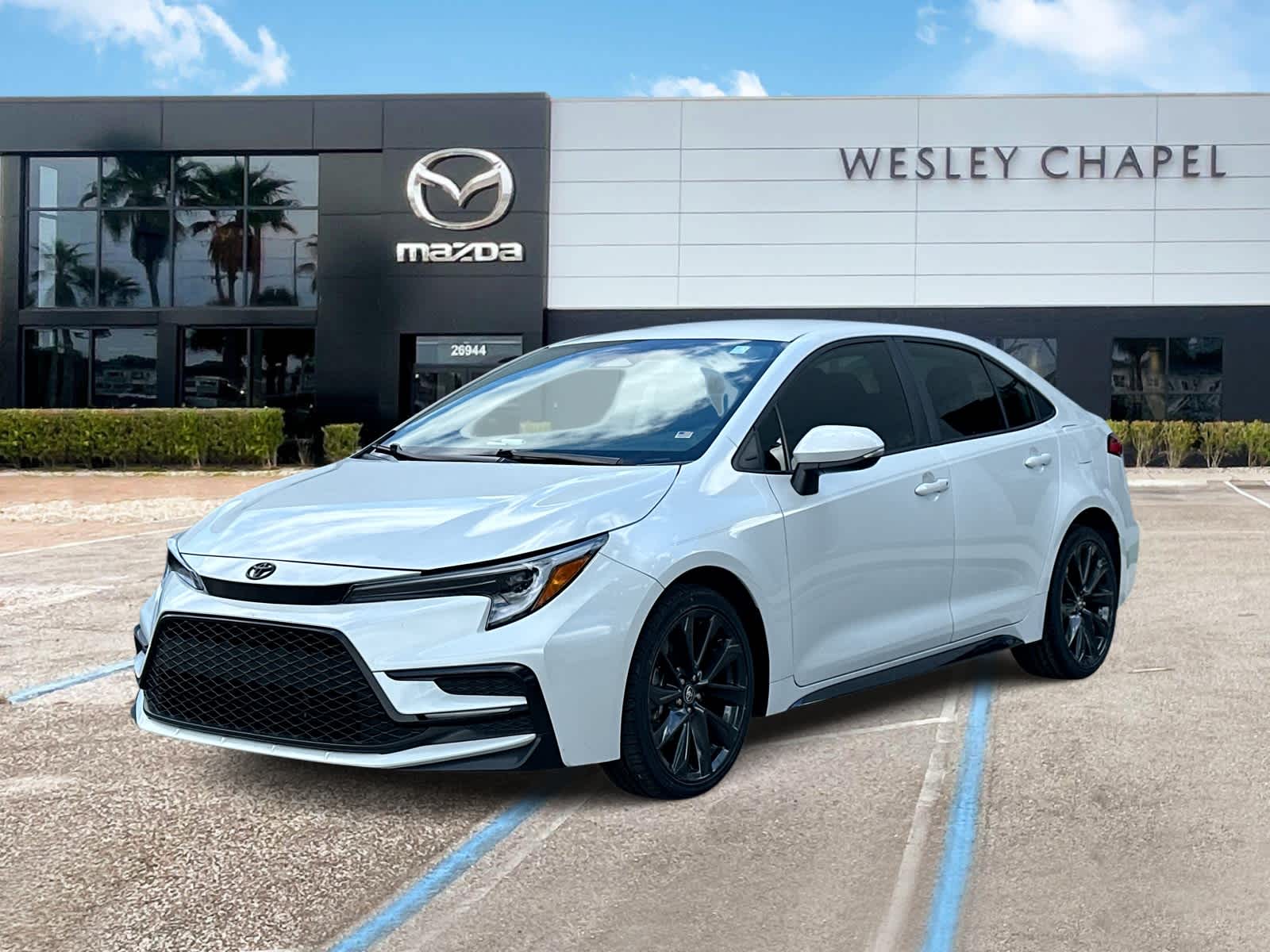 2023 Toyota Corolla SE