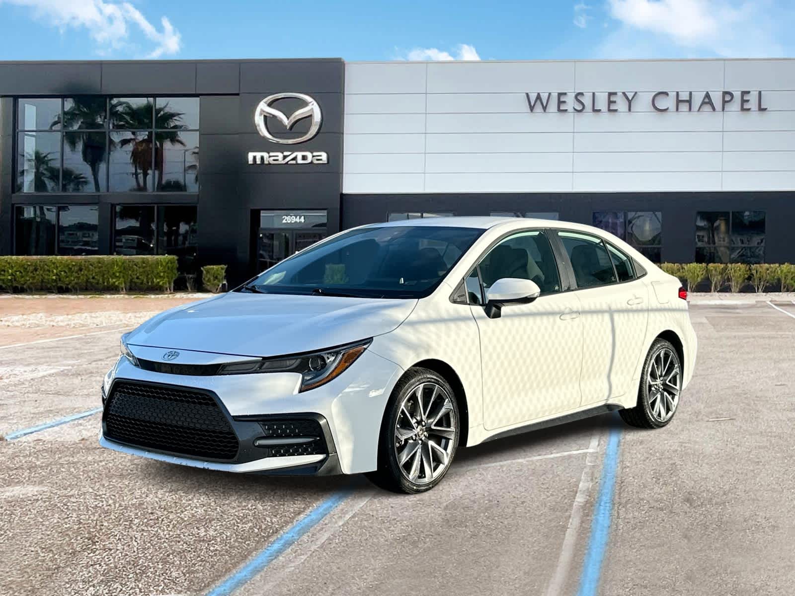 2021 Toyota Corolla SE