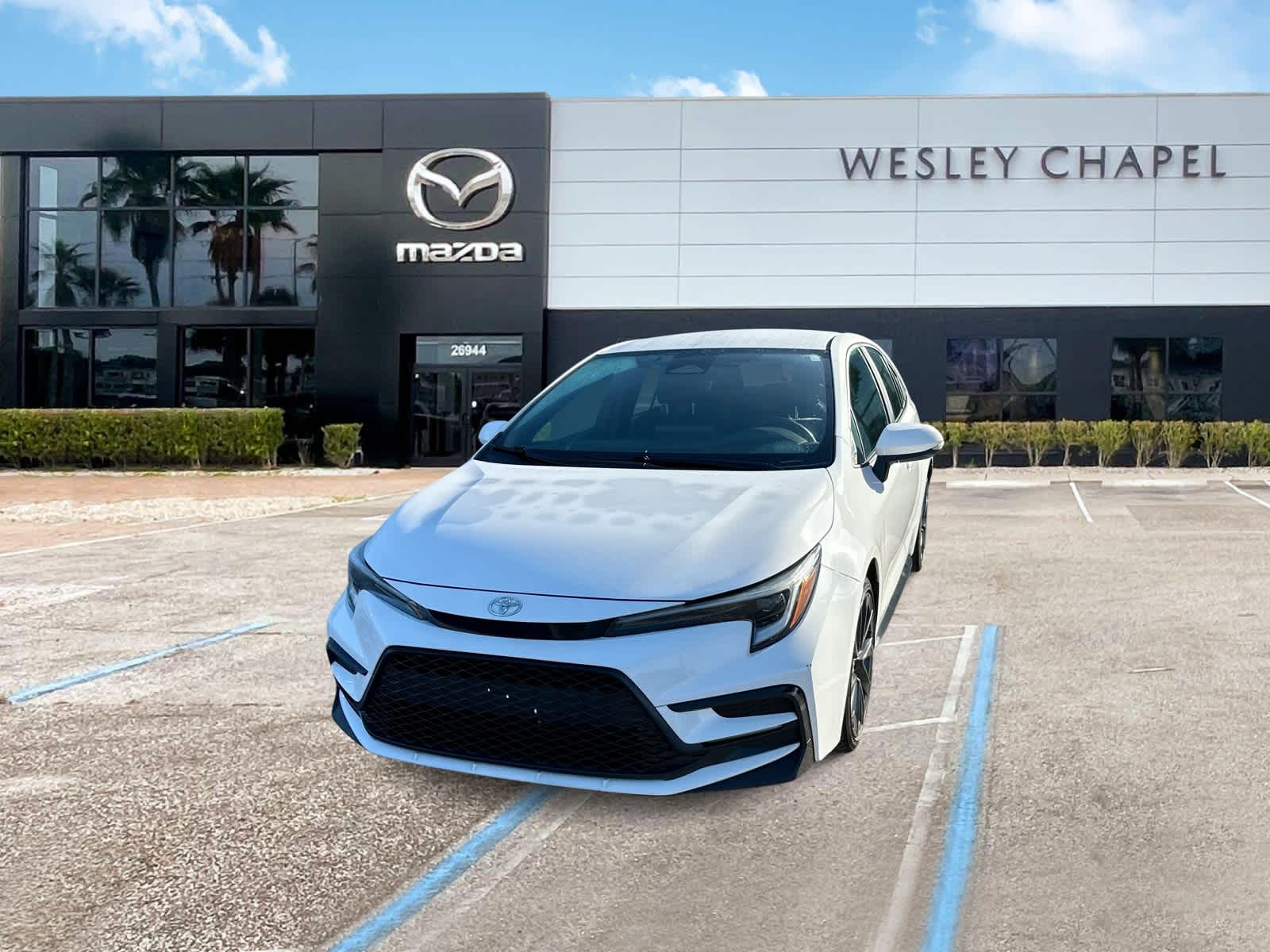 2023 Toyota Corolla SE
