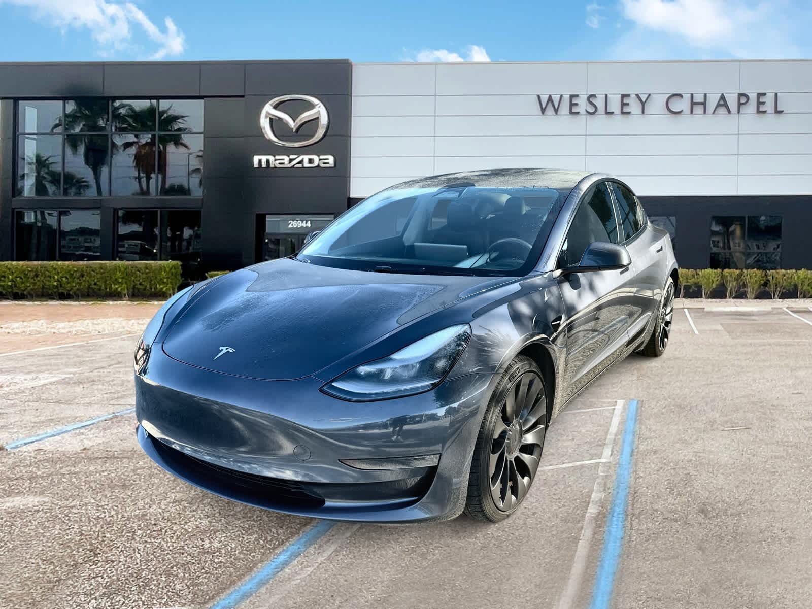 2023 Tesla Model 3 Performance
