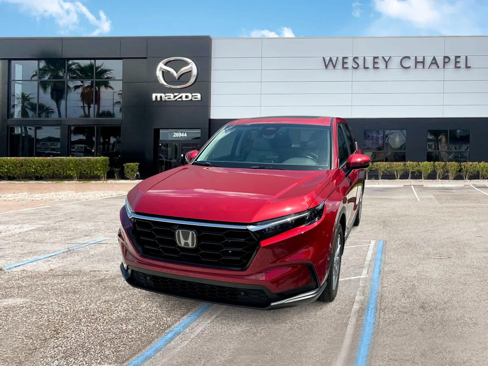 2025 Honda CR-V EX-L