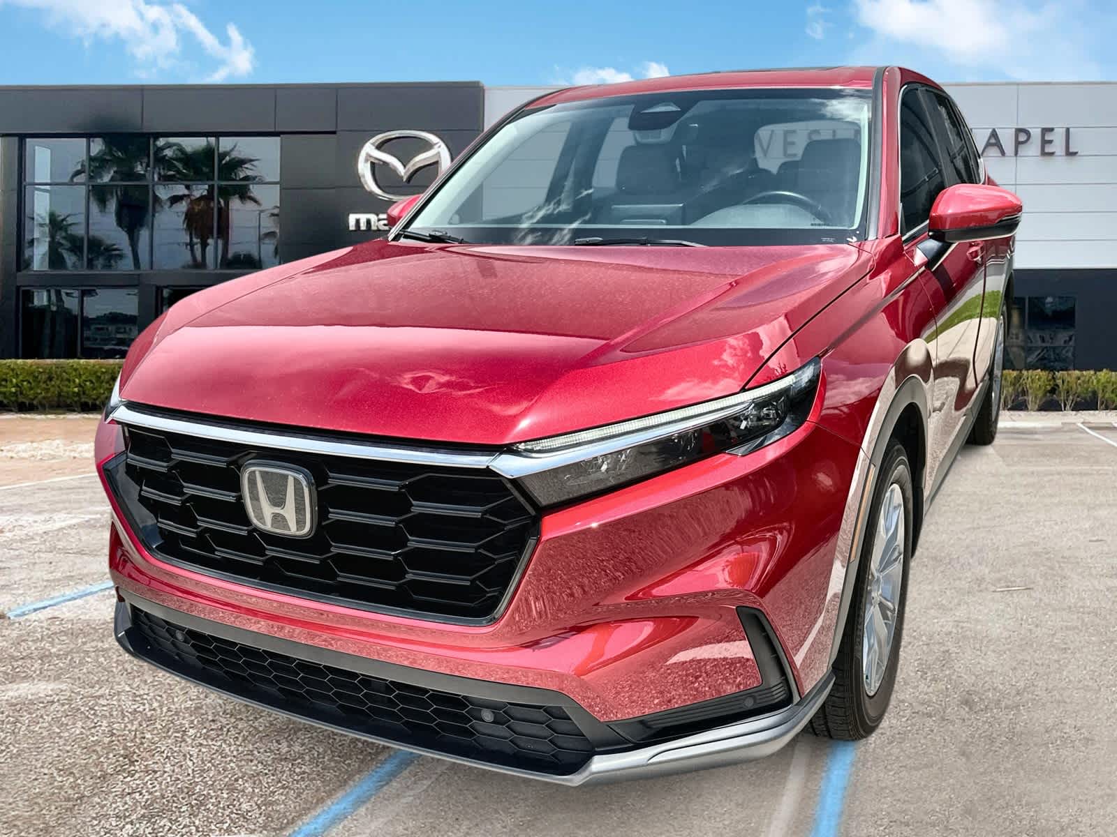 2025 Honda CR-V EX-L