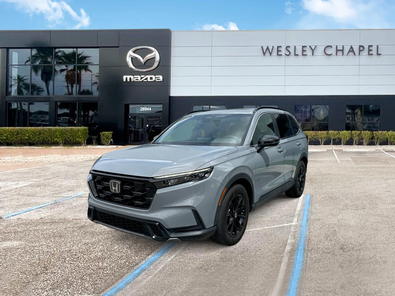 Honda CR-V Hybrid Sport 2024