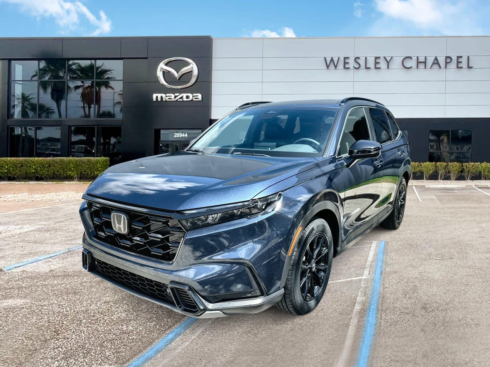 2024 Honda CR-V Hybrid Sport-L