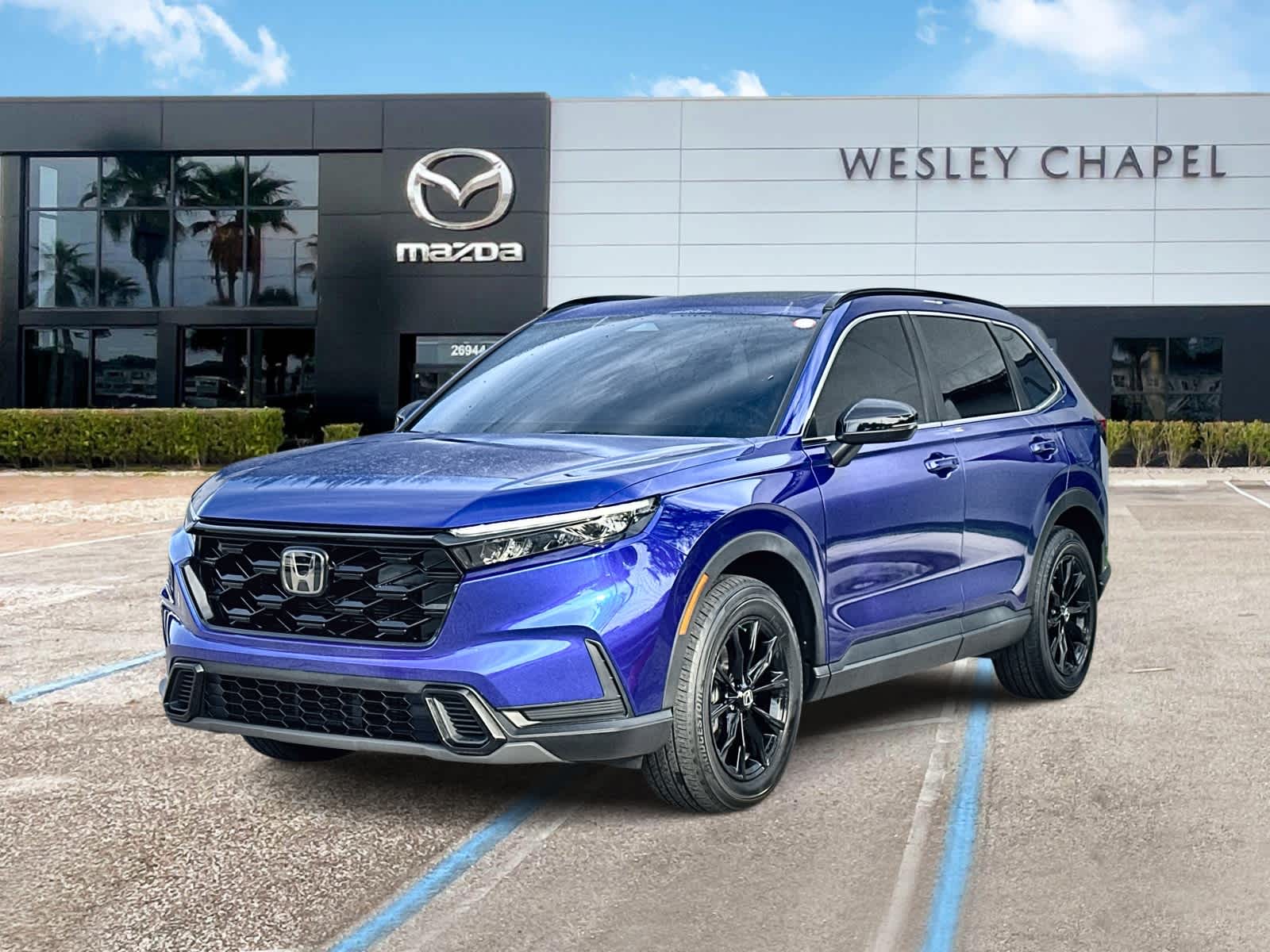 2023 Honda CR-V Hybrid Sport