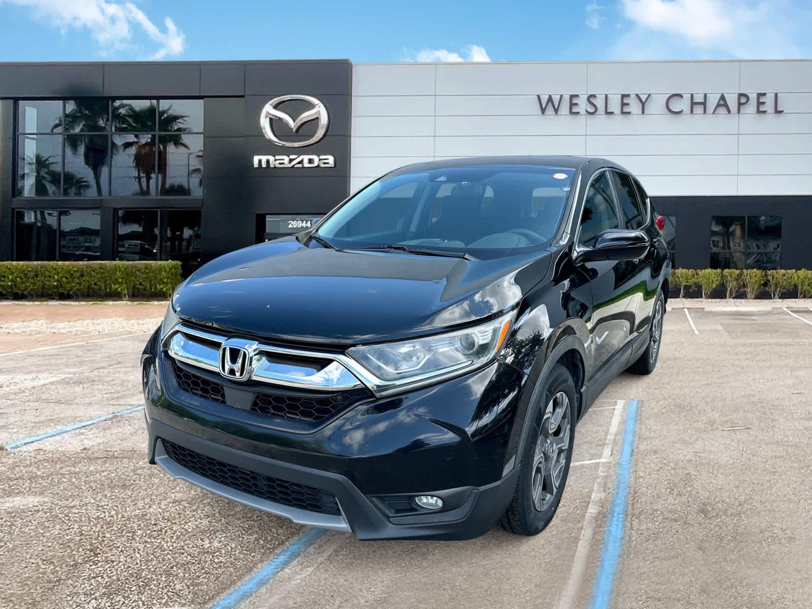 2019 Honda CR-V EX