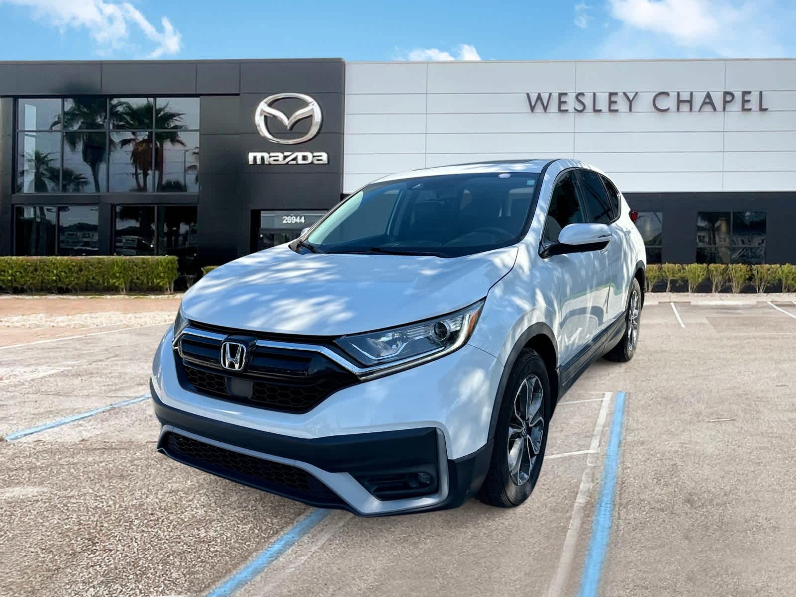 2020 Honda CR-V EX-L