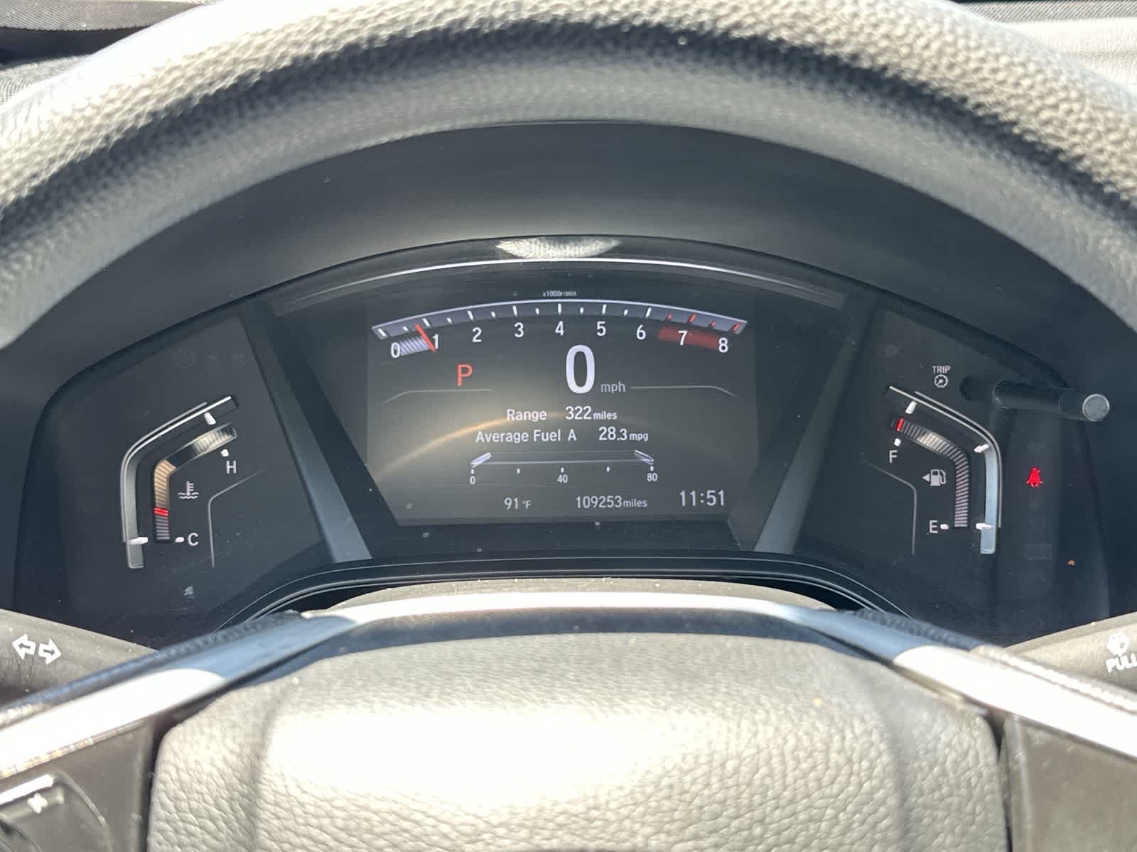 2020 Honda CR-V LX - Photo 19