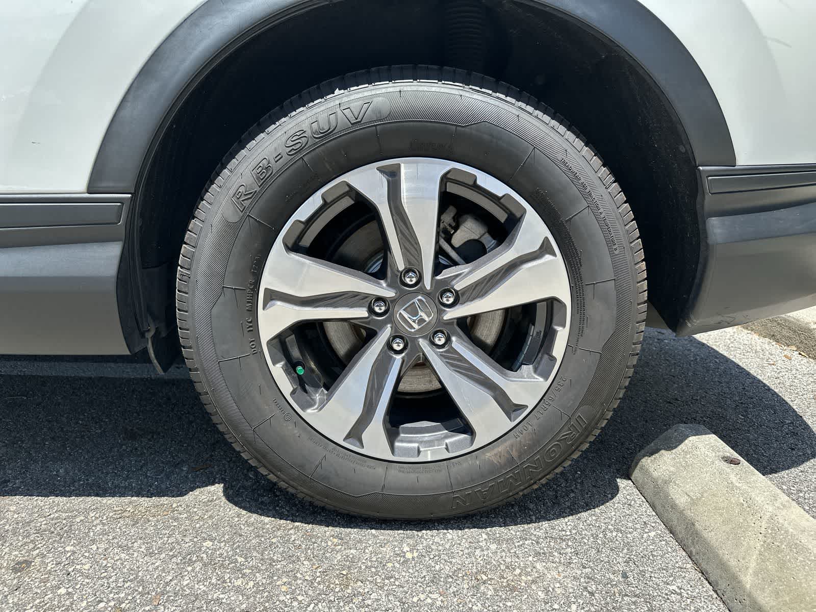 2020 Honda CR-V LX - Photo 9