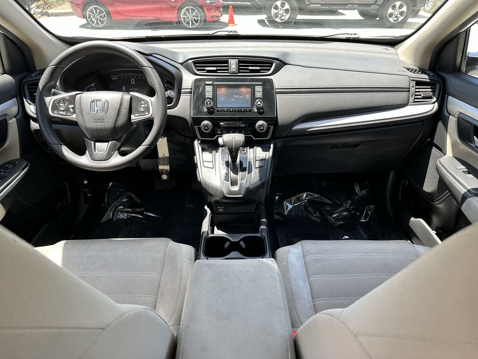 2020 Honda CR-V LX - Photo 15