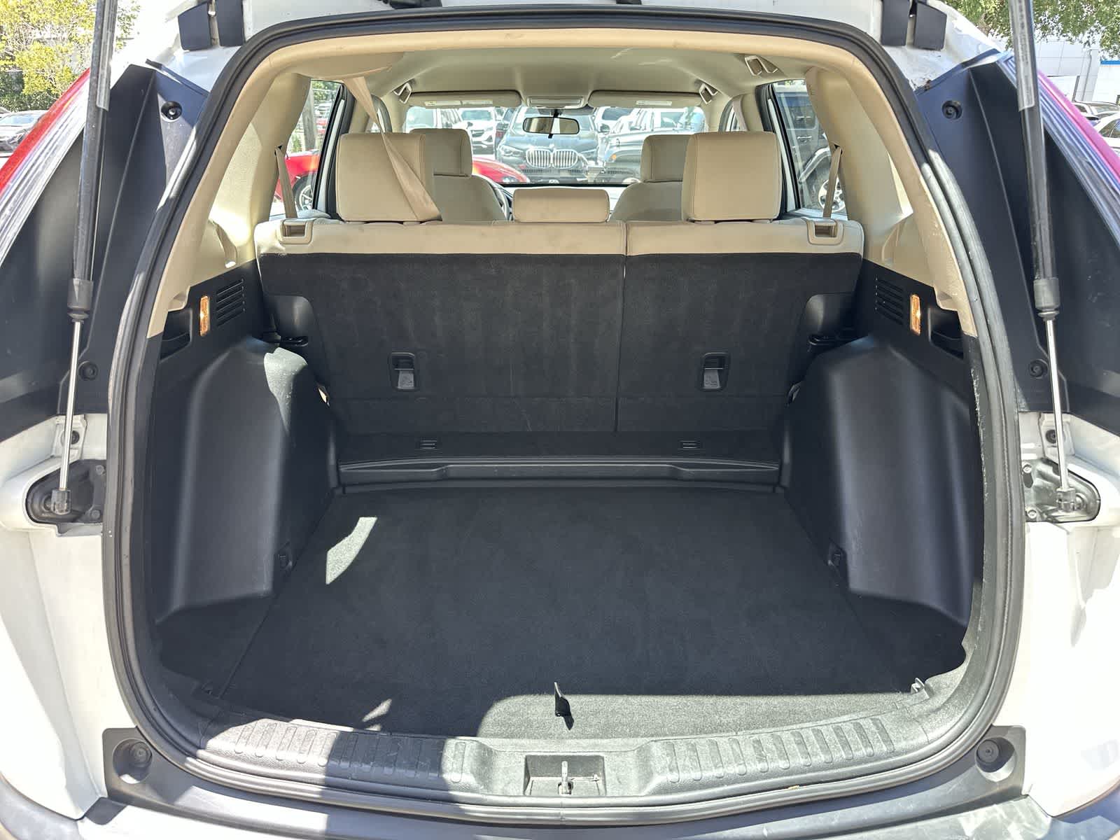 2020 Honda CR-V LX - Photo 12