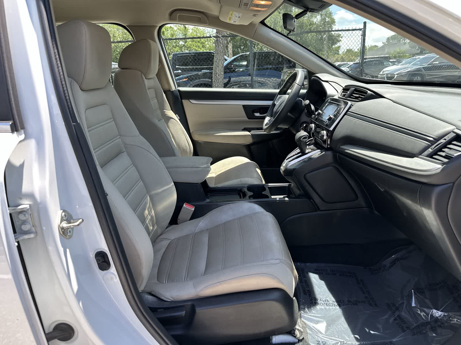 2020 Honda CR-V LX - Photo 7