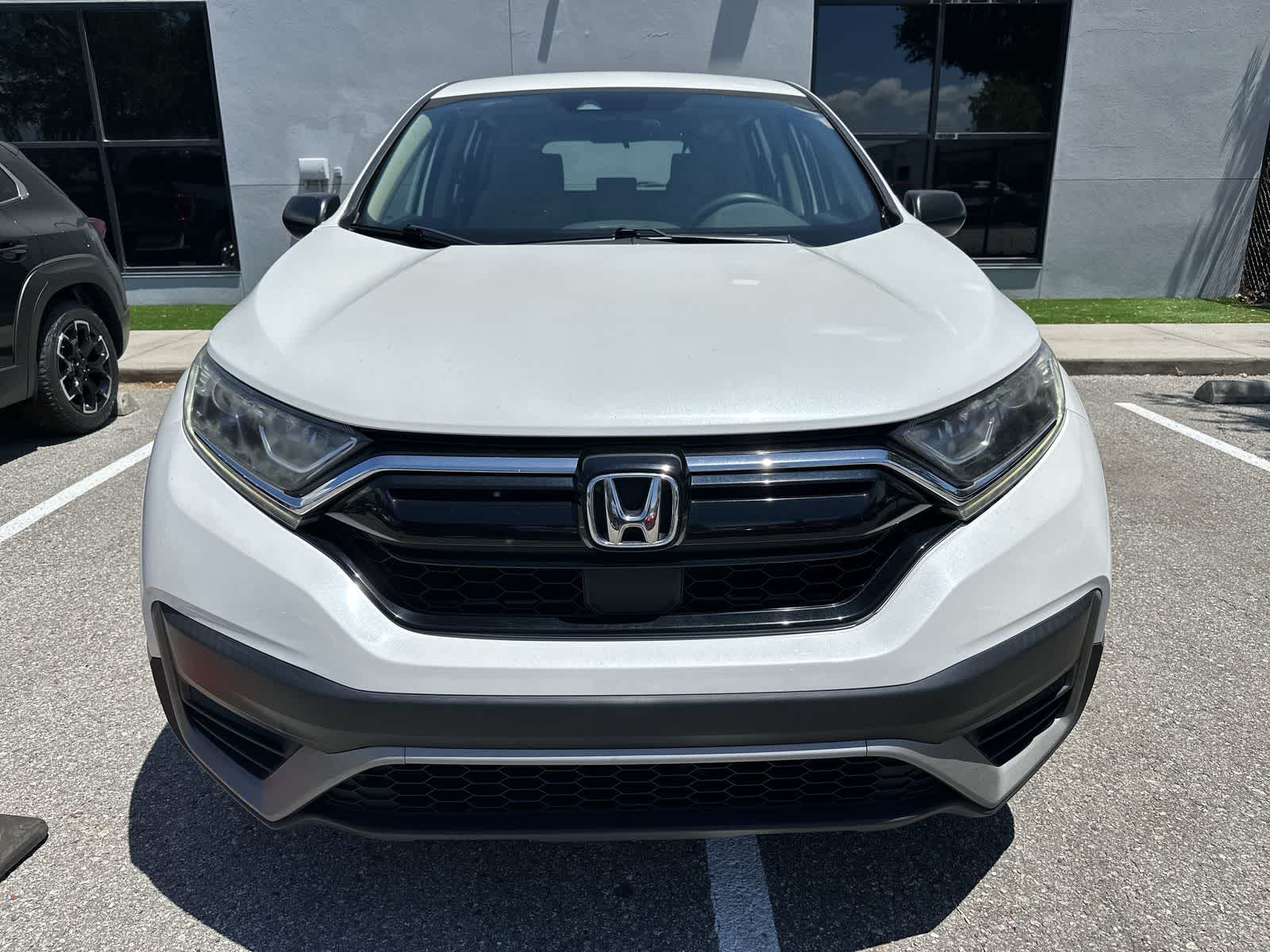 2020 Honda CR-V LX - Photo 8