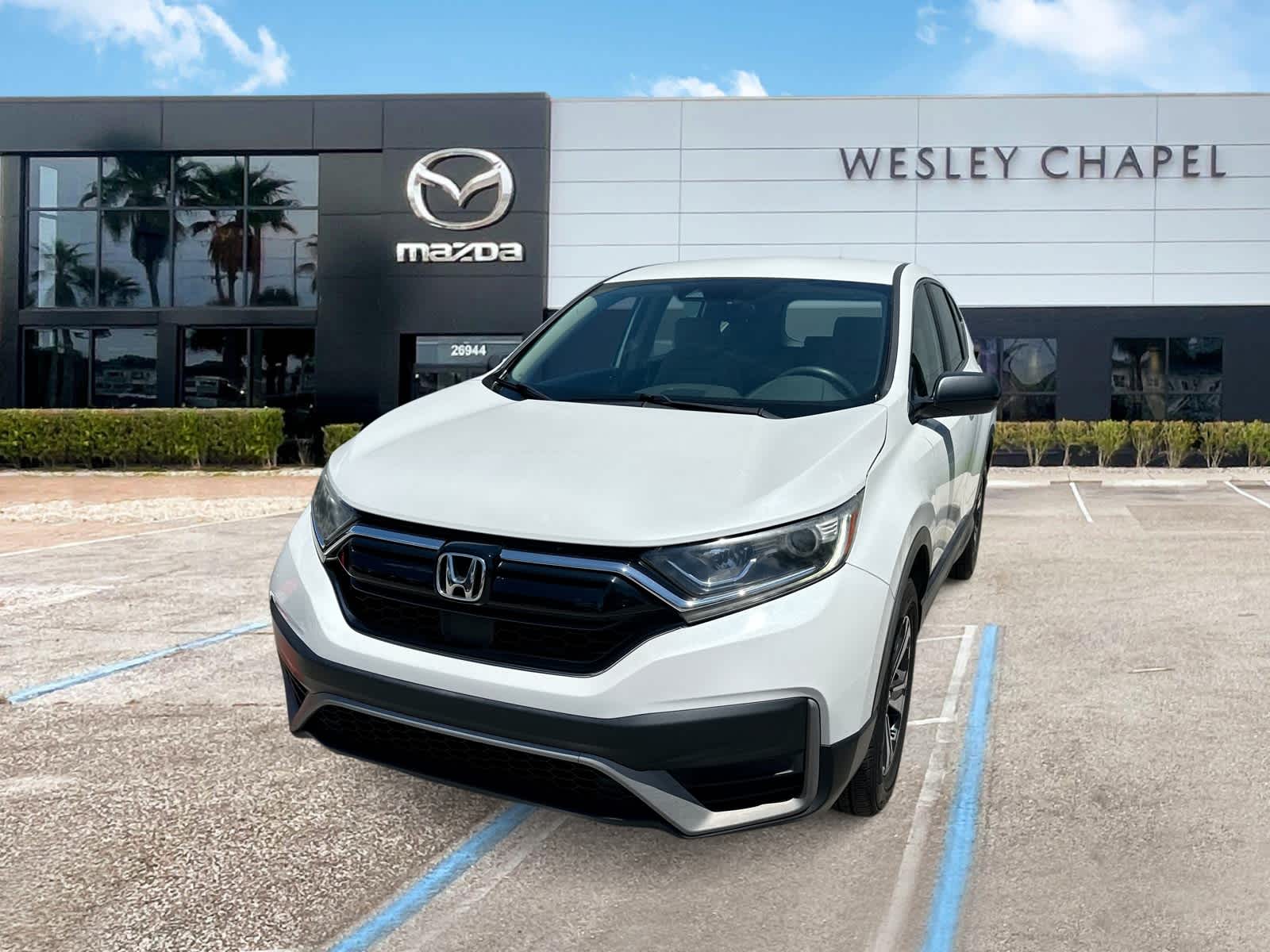 2020 Honda CR-V LX