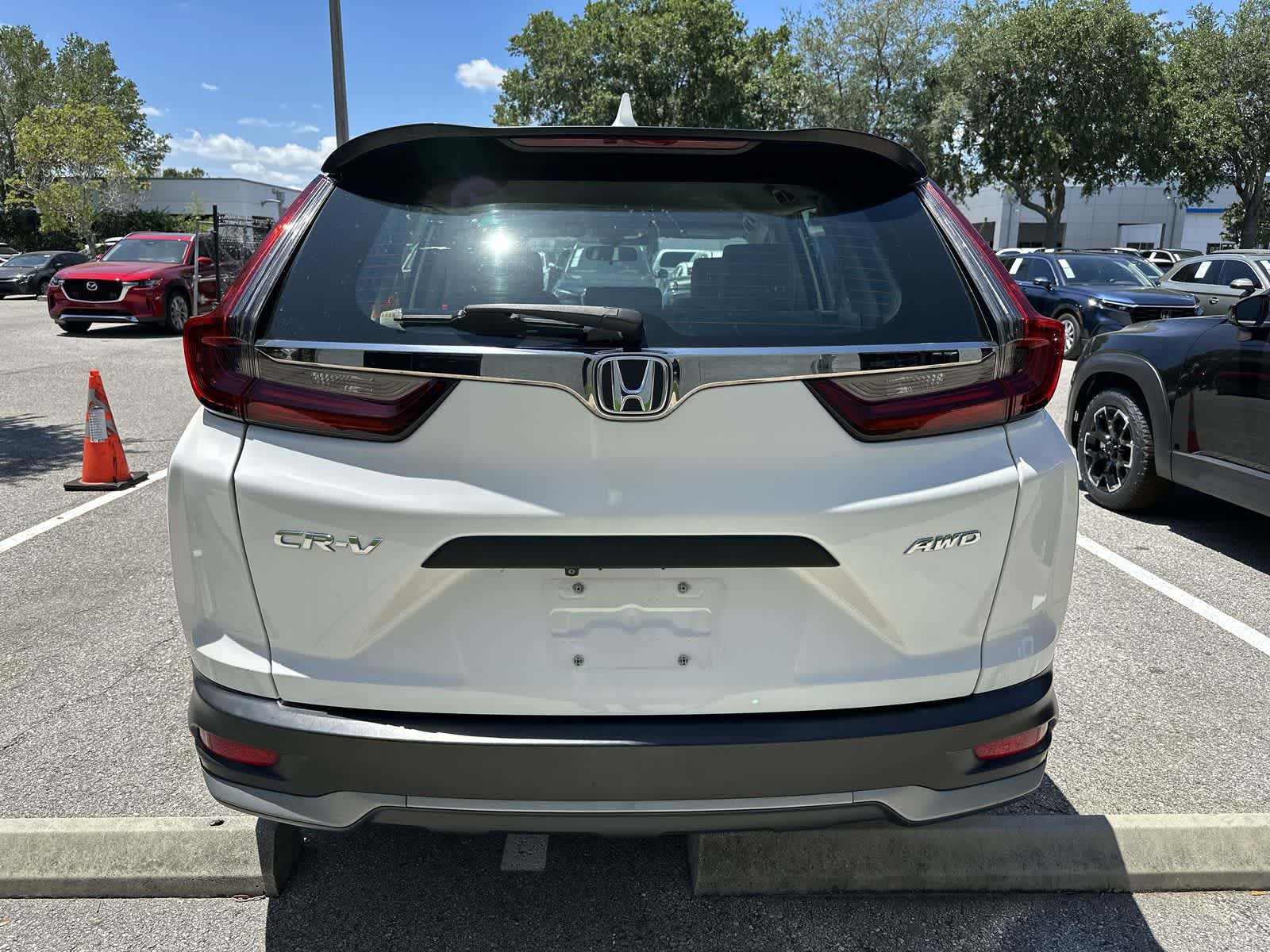 2020 Honda CR-V LX - Photo 6