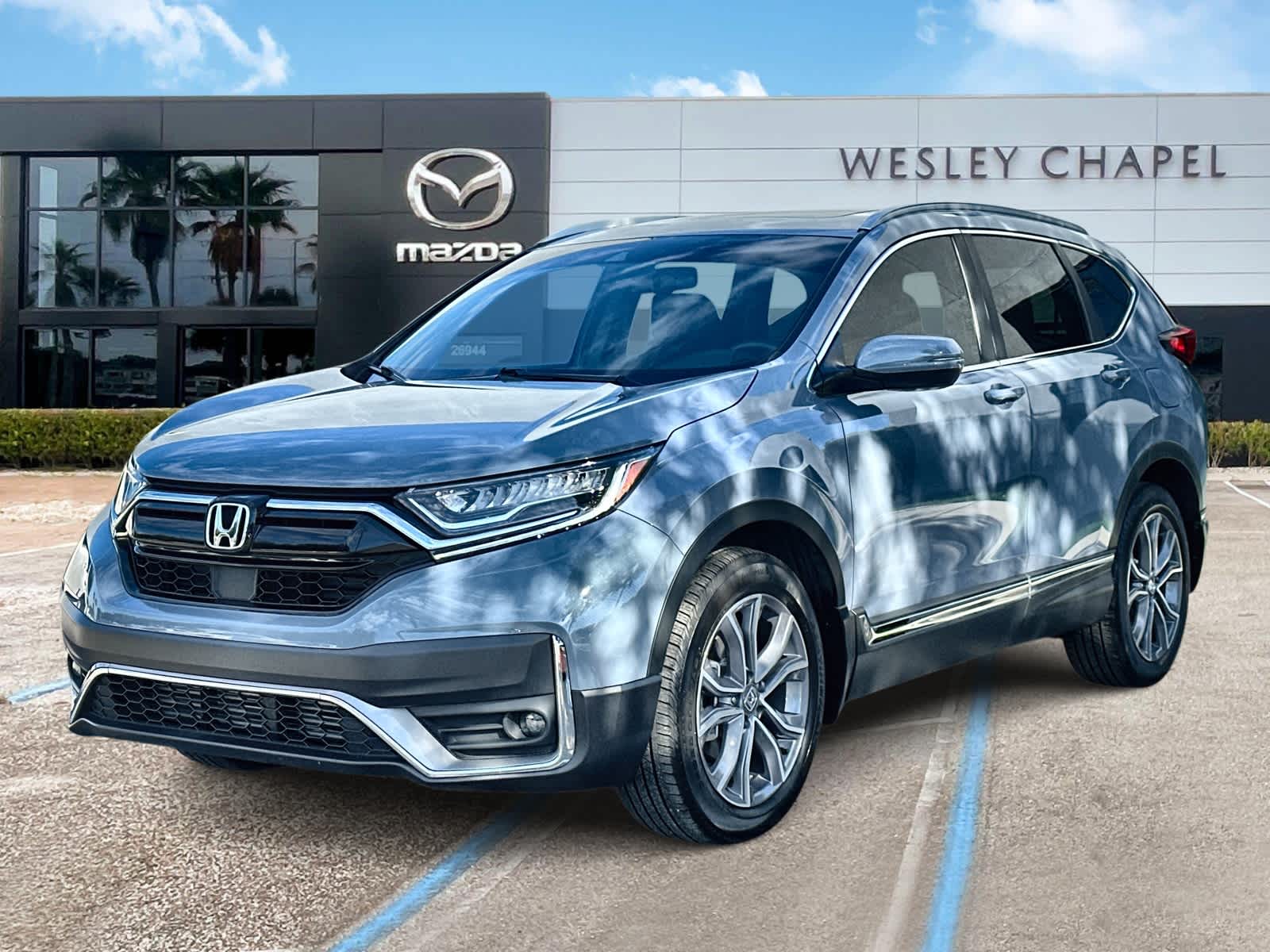 2022 Honda CR-V Touring