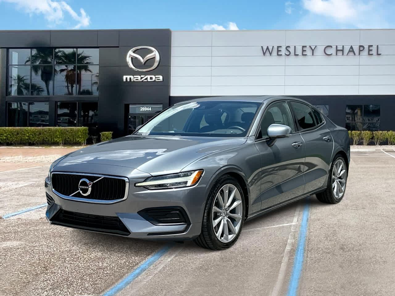 2019 Volvo S60 Momentum