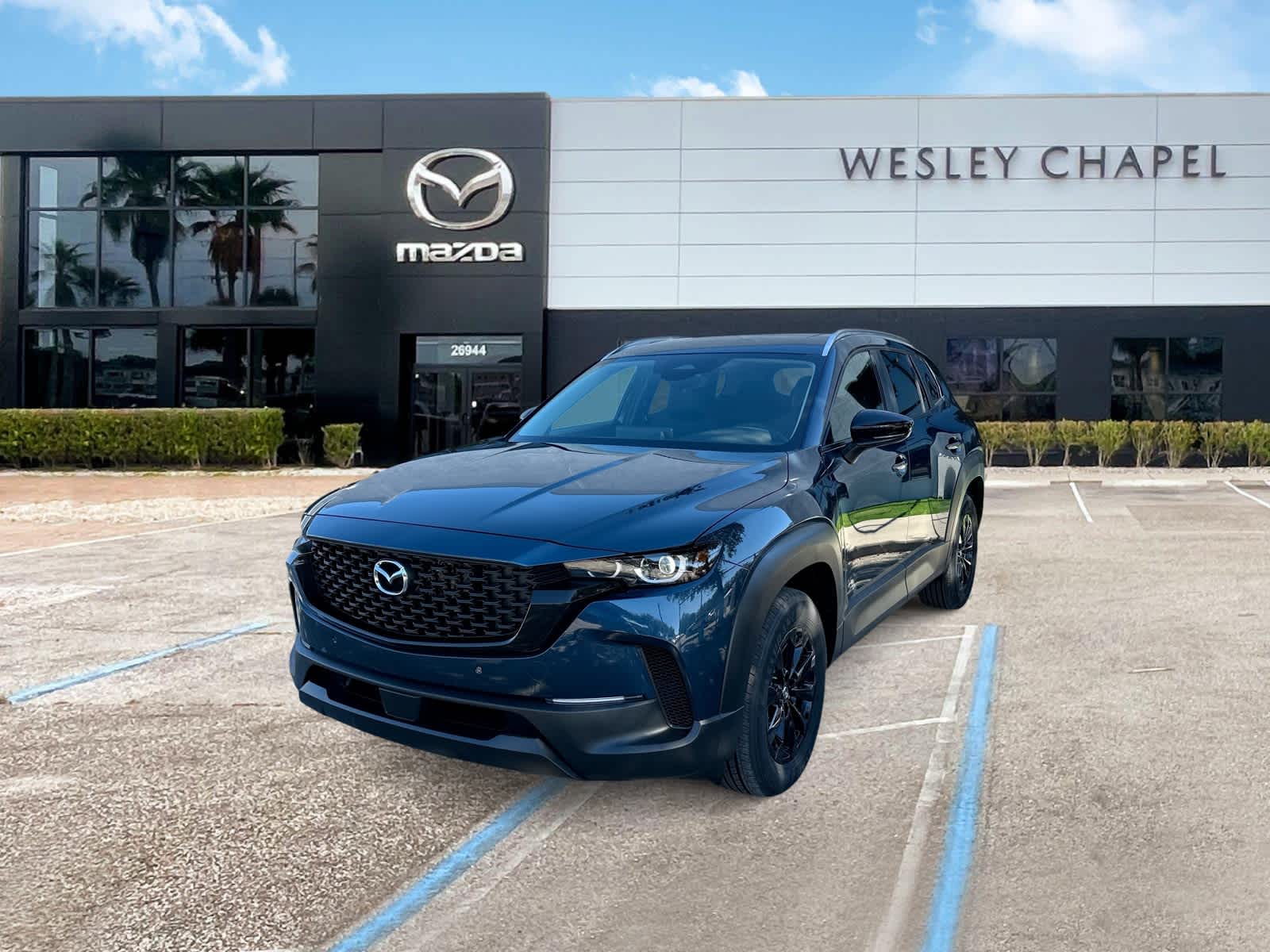 2026 Mazda Mazda CX-50 Hybrid Preferred AWD
