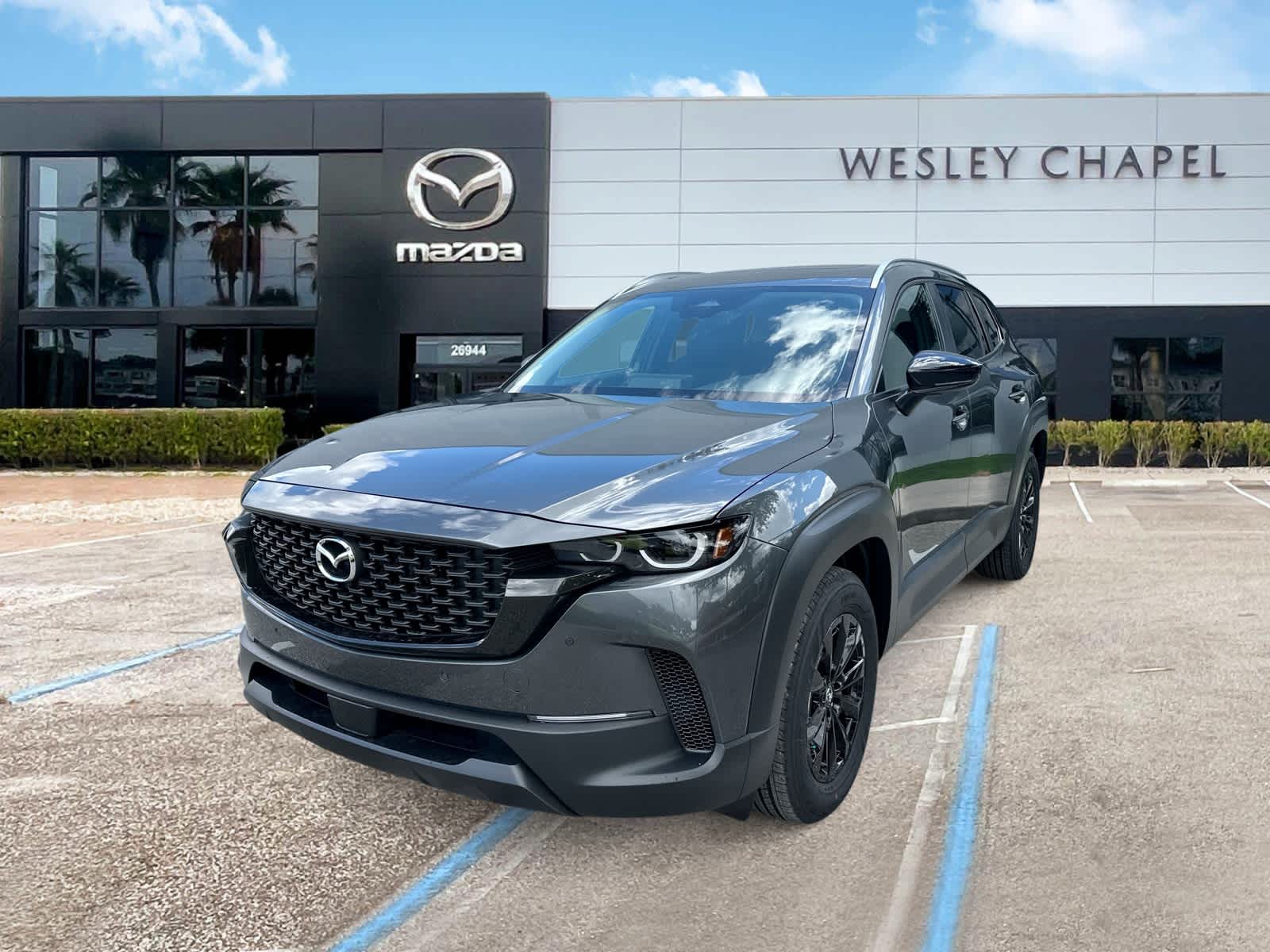 2026 Mazda Mazda CX-50 Hybrid Preferred AWD