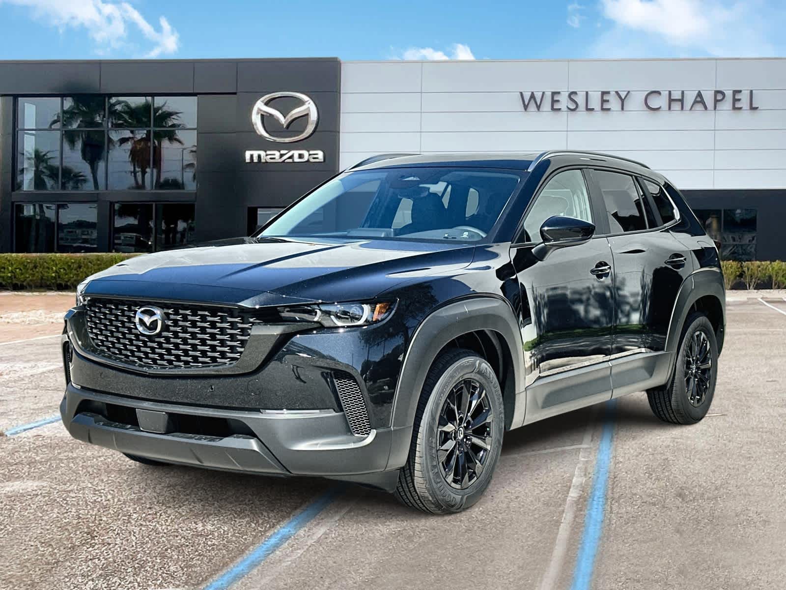 2026 Mazda CX-50 Hybrid Preferred AWD