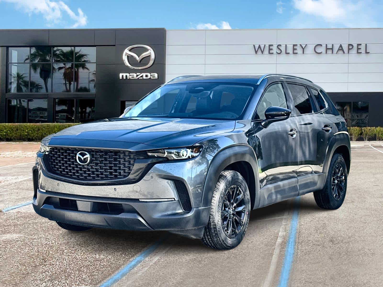 2026 Mazda Mazda CX-50 Hybrid Preferred