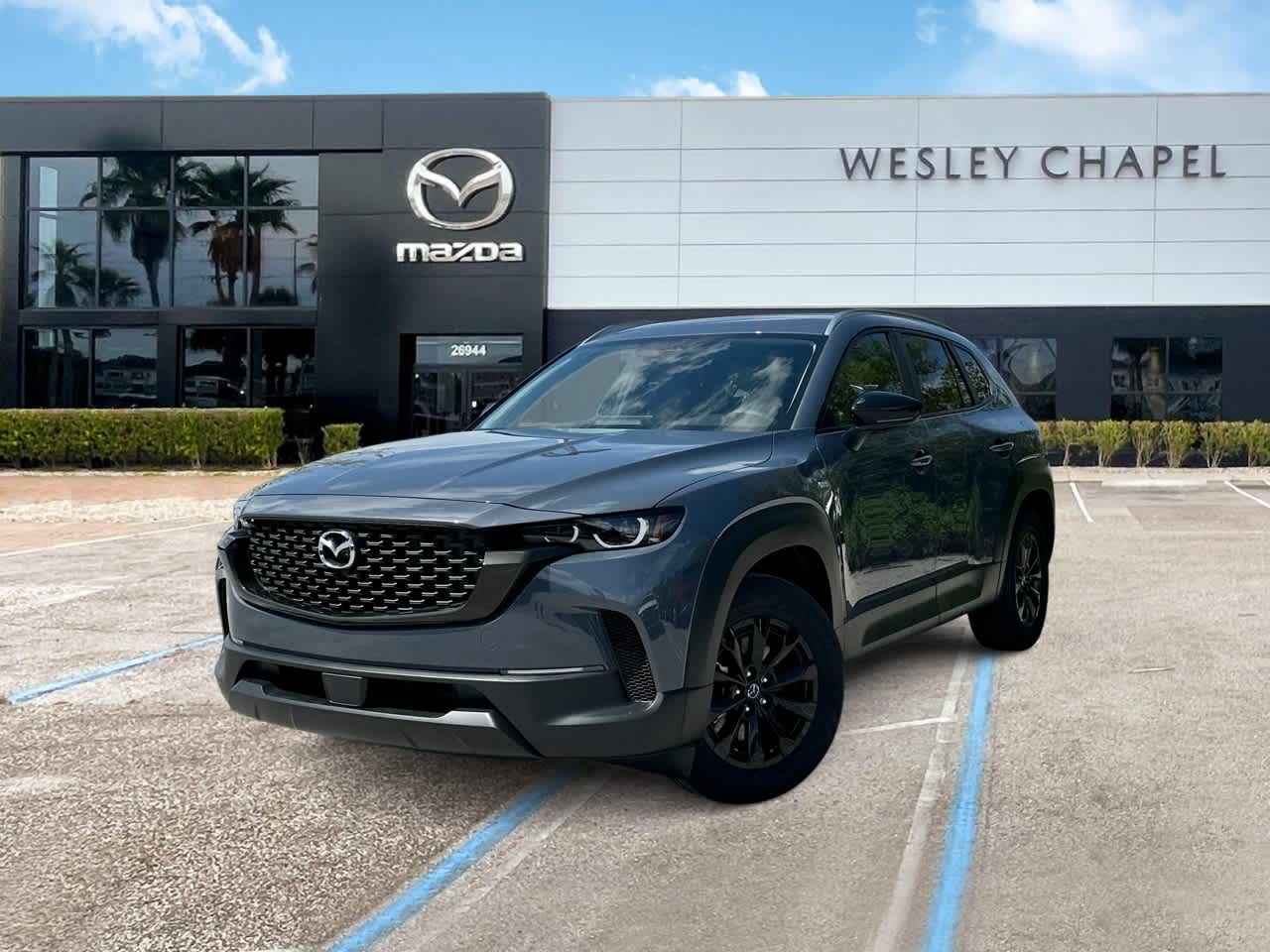 2025 Mazda Mazda CX-50 Hybrid Preferred AWD