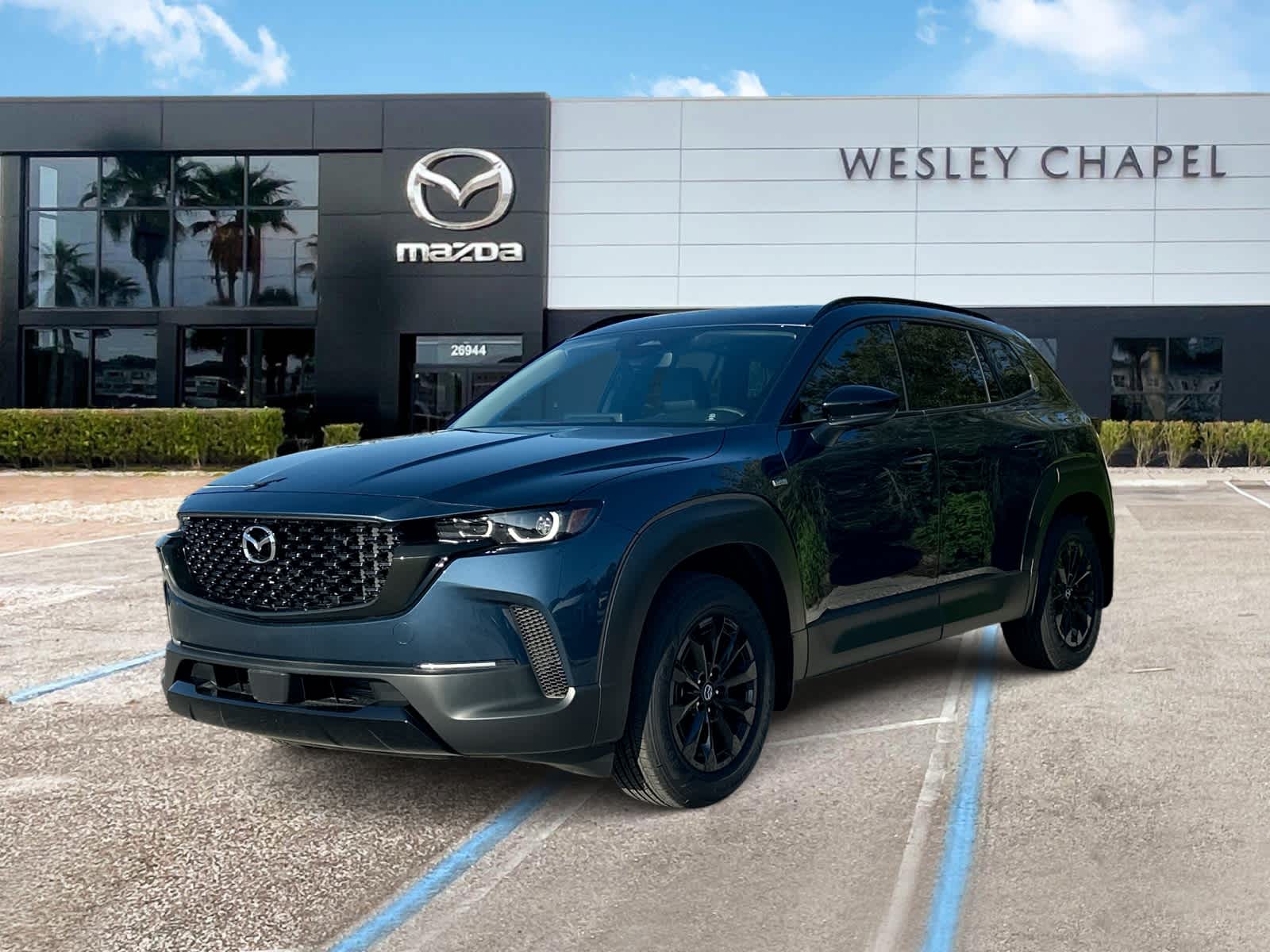 2025 Mazda Mazda CX-50 Hybrid Premium AWD