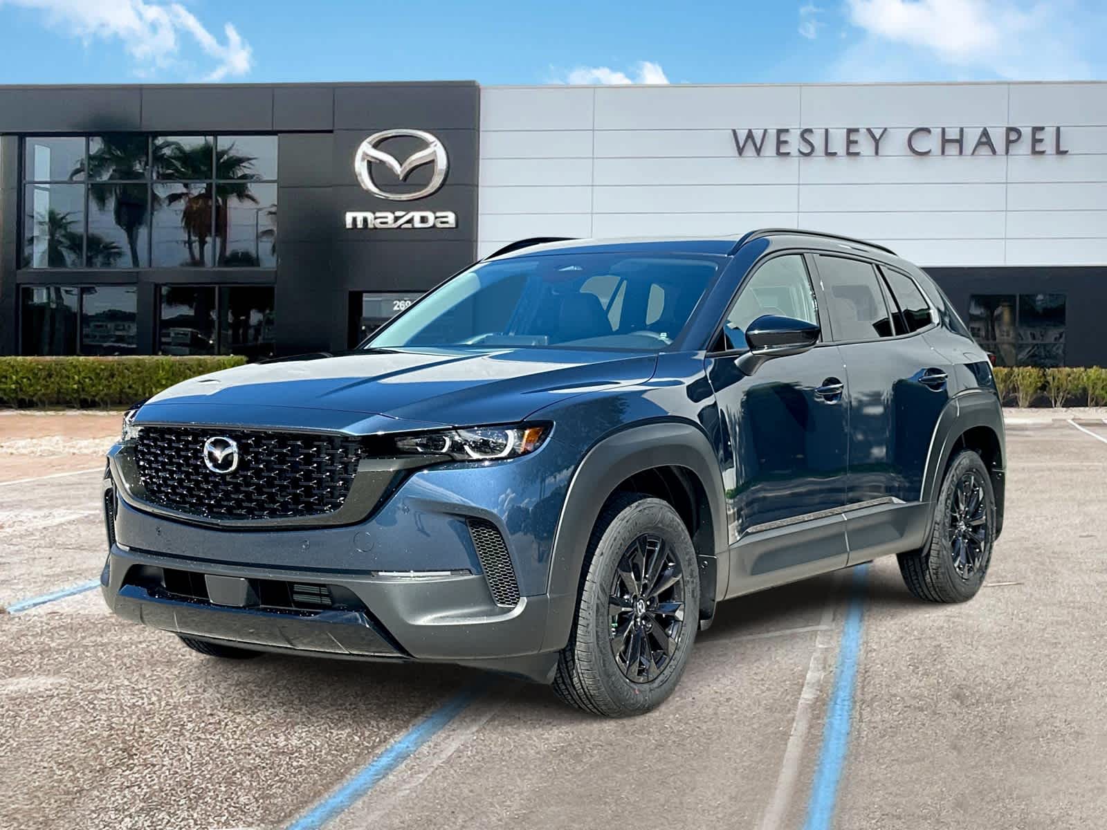 2026 Mazda Mazda CX-50 Hybrid Premium AWD