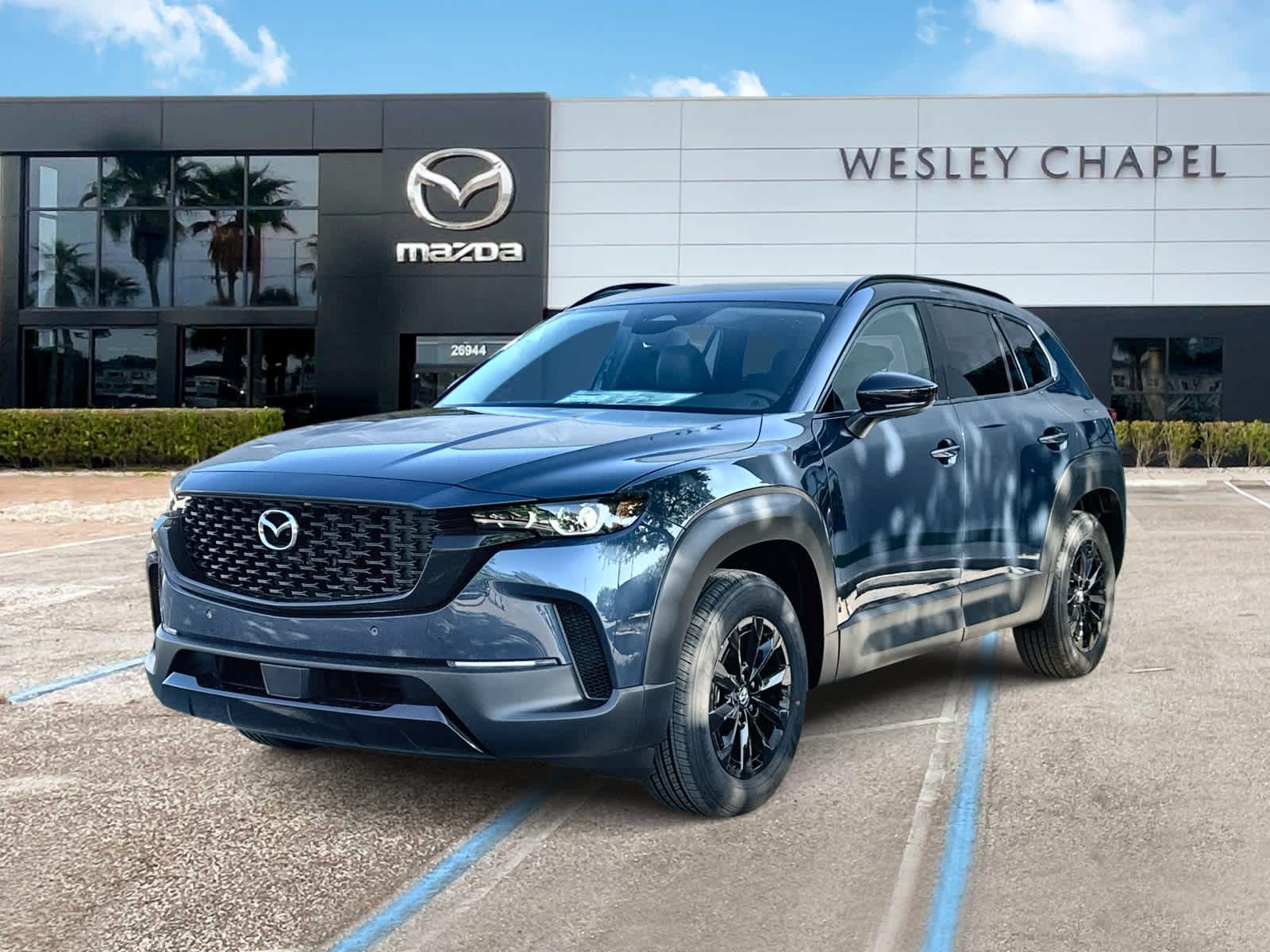 2026 Mazda Mazda CX-50 Hybrid Premium AWD