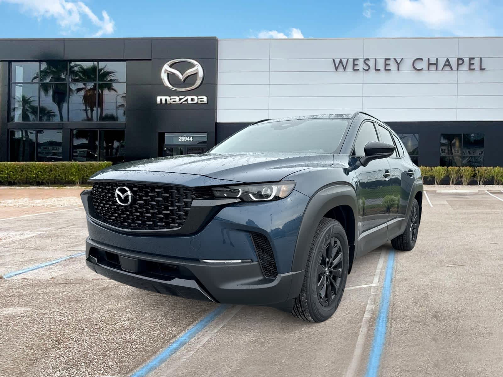 2025 Mazda Mazda CX-50 Hybrid Premium AWD
