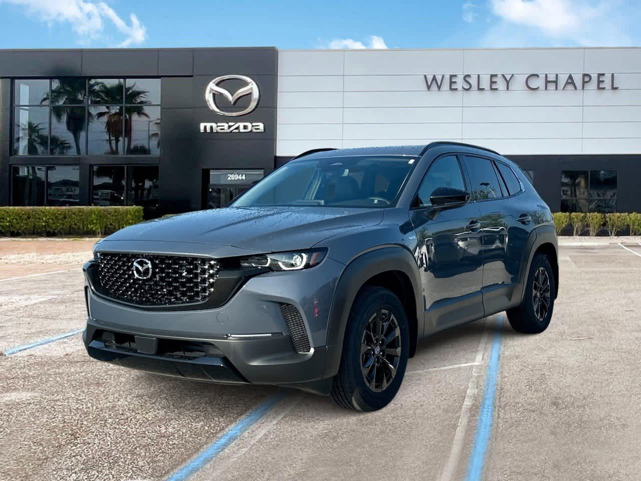 2025 Mazda Mazda CX-50 Hybrid Premium AWD