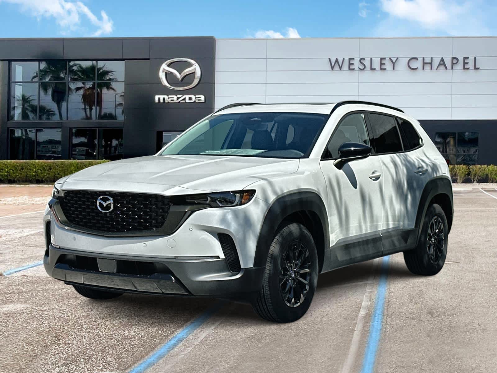 2026 Mazda Mazda CX-50 Hybrid Premium AWD