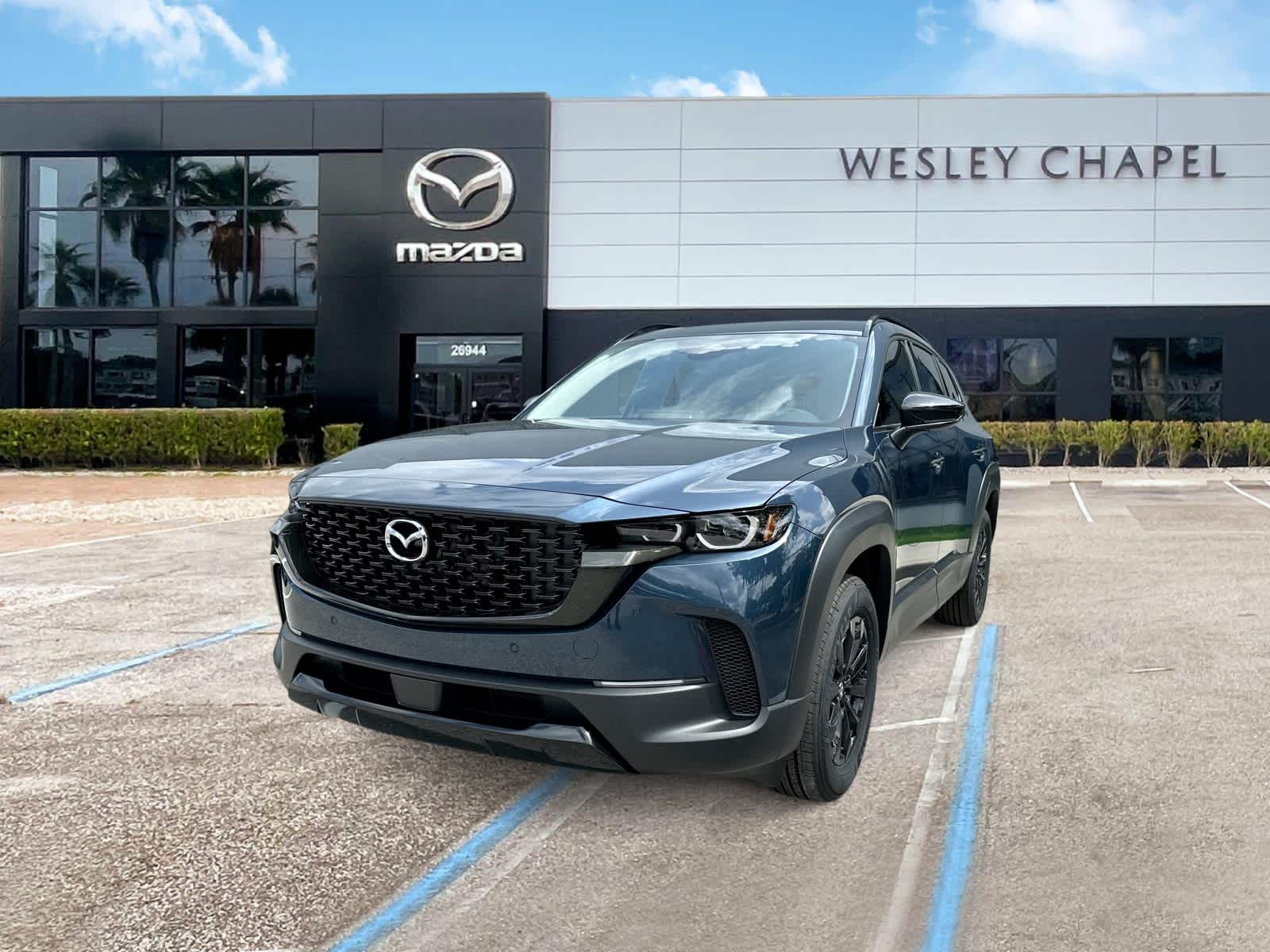 2026 Mazda Mazda CX-50 Hybrid Premium AWD