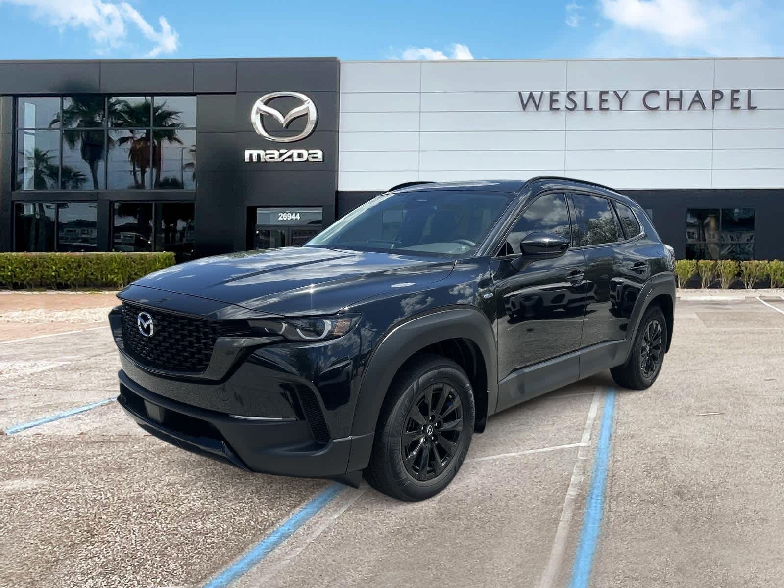 2025 Mazda Mazda CX-50 Hybrid Premium AWD