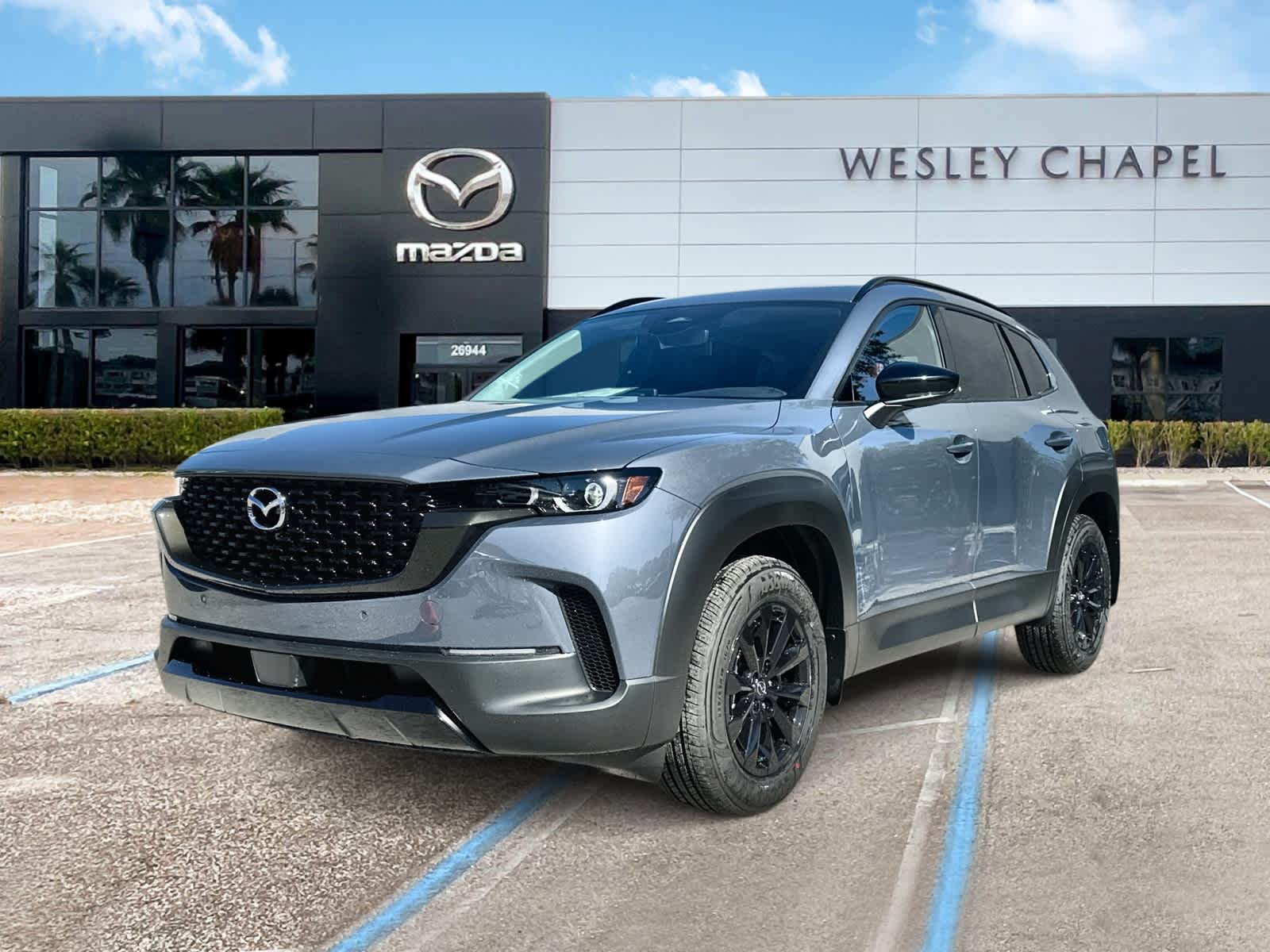 2026 Mazda Mazda CX-50 Hybrid Premium