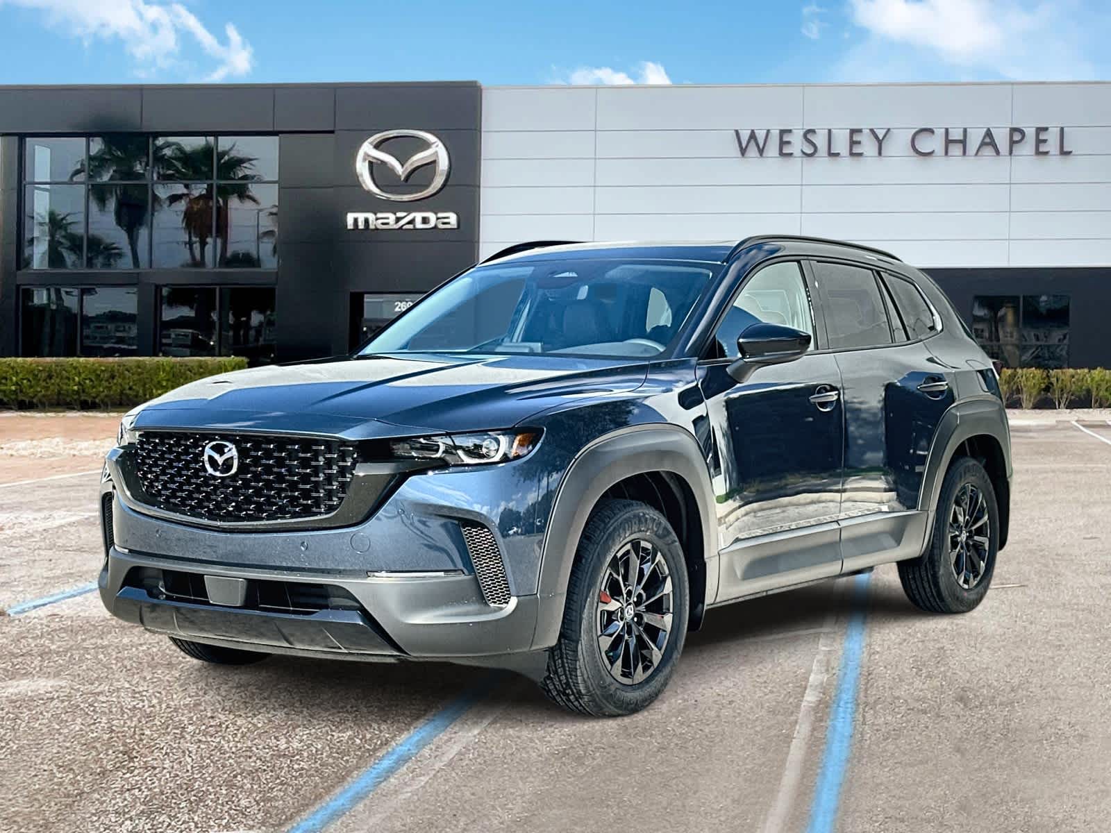 2026 Mazda Mazda CX-50 Hybrid Premium AWD