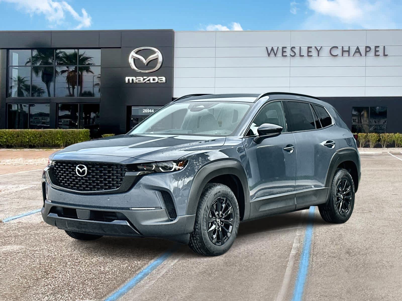 2026 Mazda Mazda CX-50 Hybrid Premium AWD
