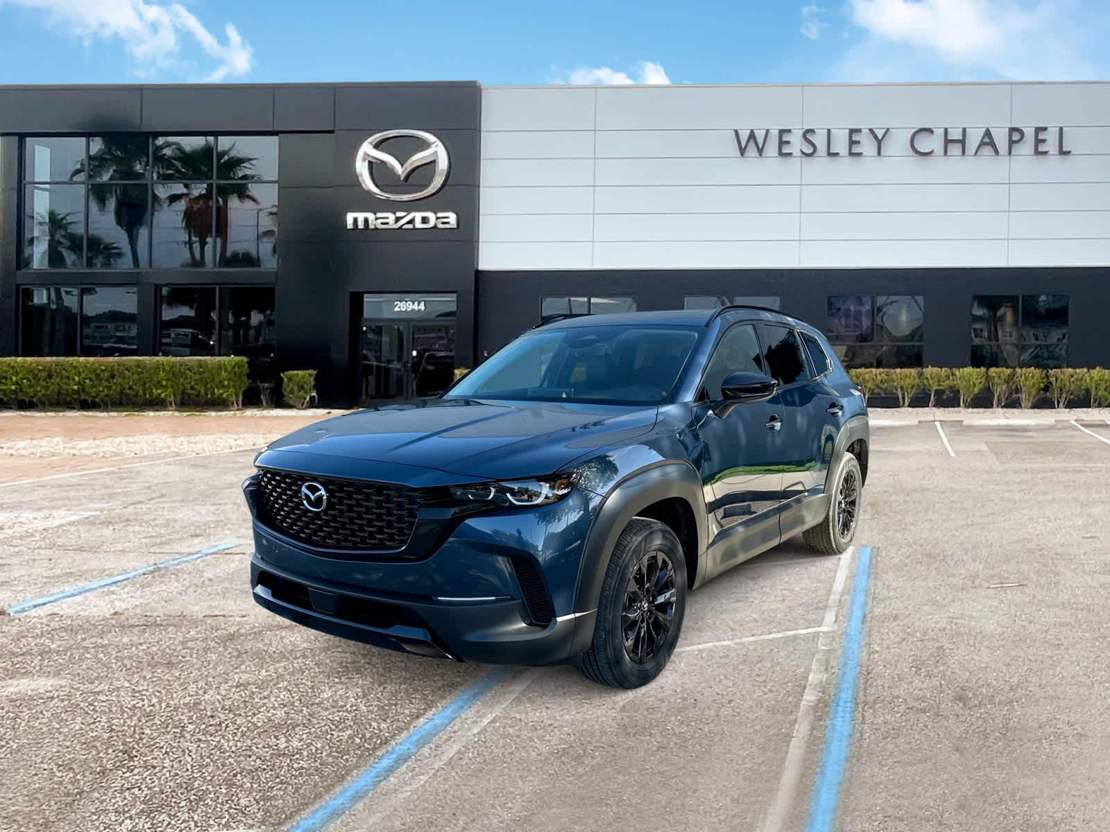 2026 Mazda Mazda CX-50 Hybrid Premium AWD