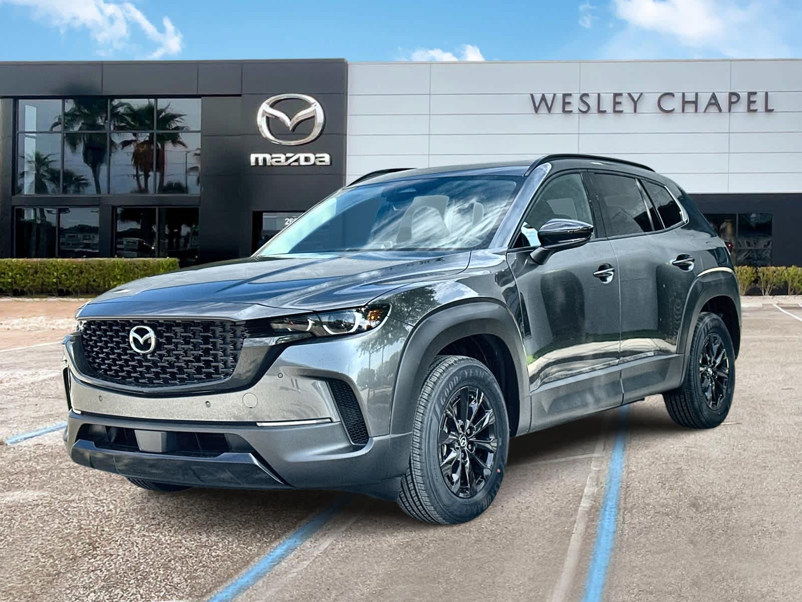 2026 Mazda Mazda CX-50 Hybrid Premium AWD