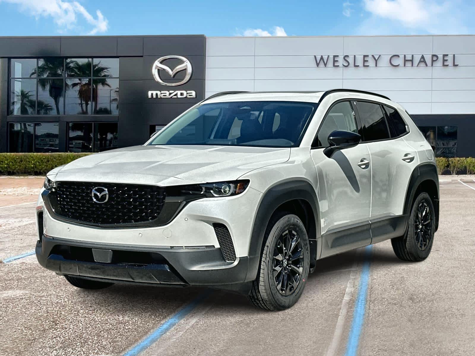 2026 Mazda Mazda CX-50 Hybrid Premium