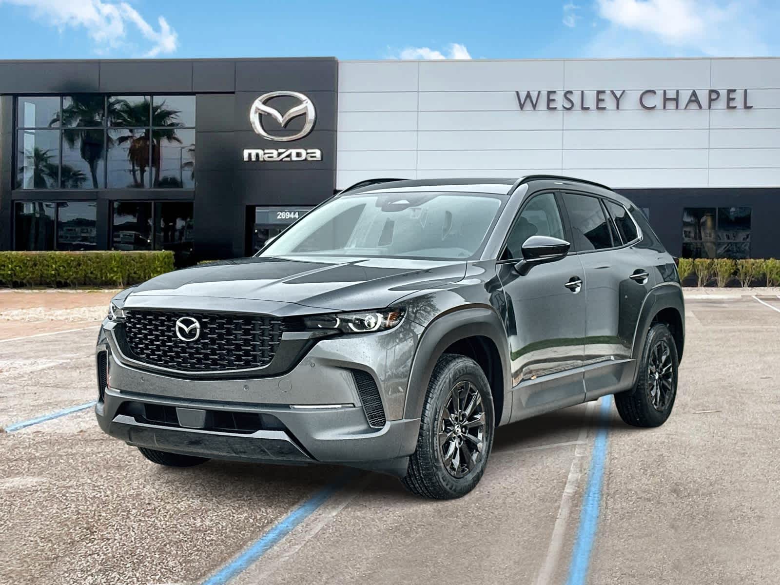 2026 Mazda Mazda CX-50 Hybrid Premium AWD