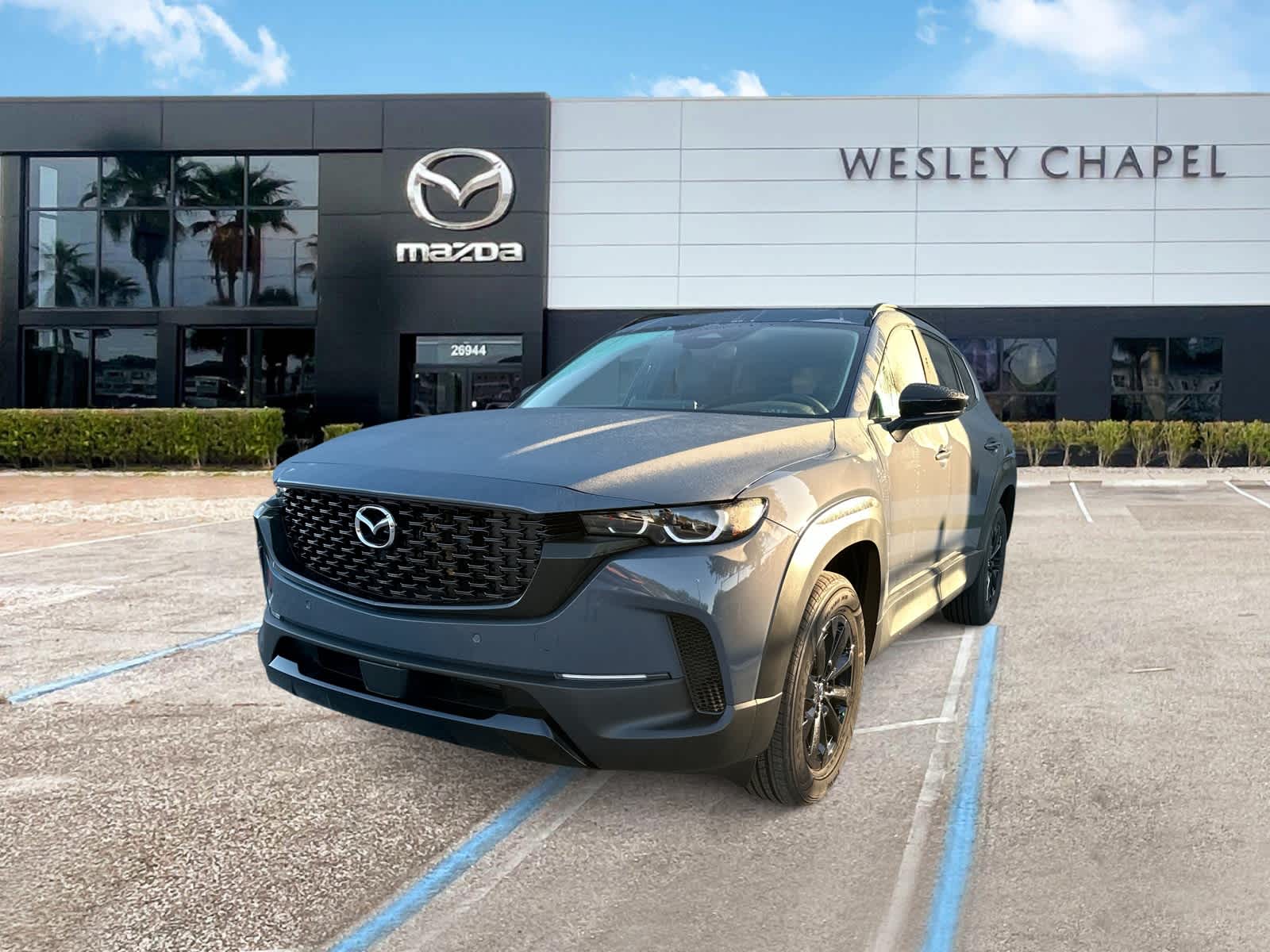 2026 Mazda Mazda CX-50 Hybrid Premium AWD