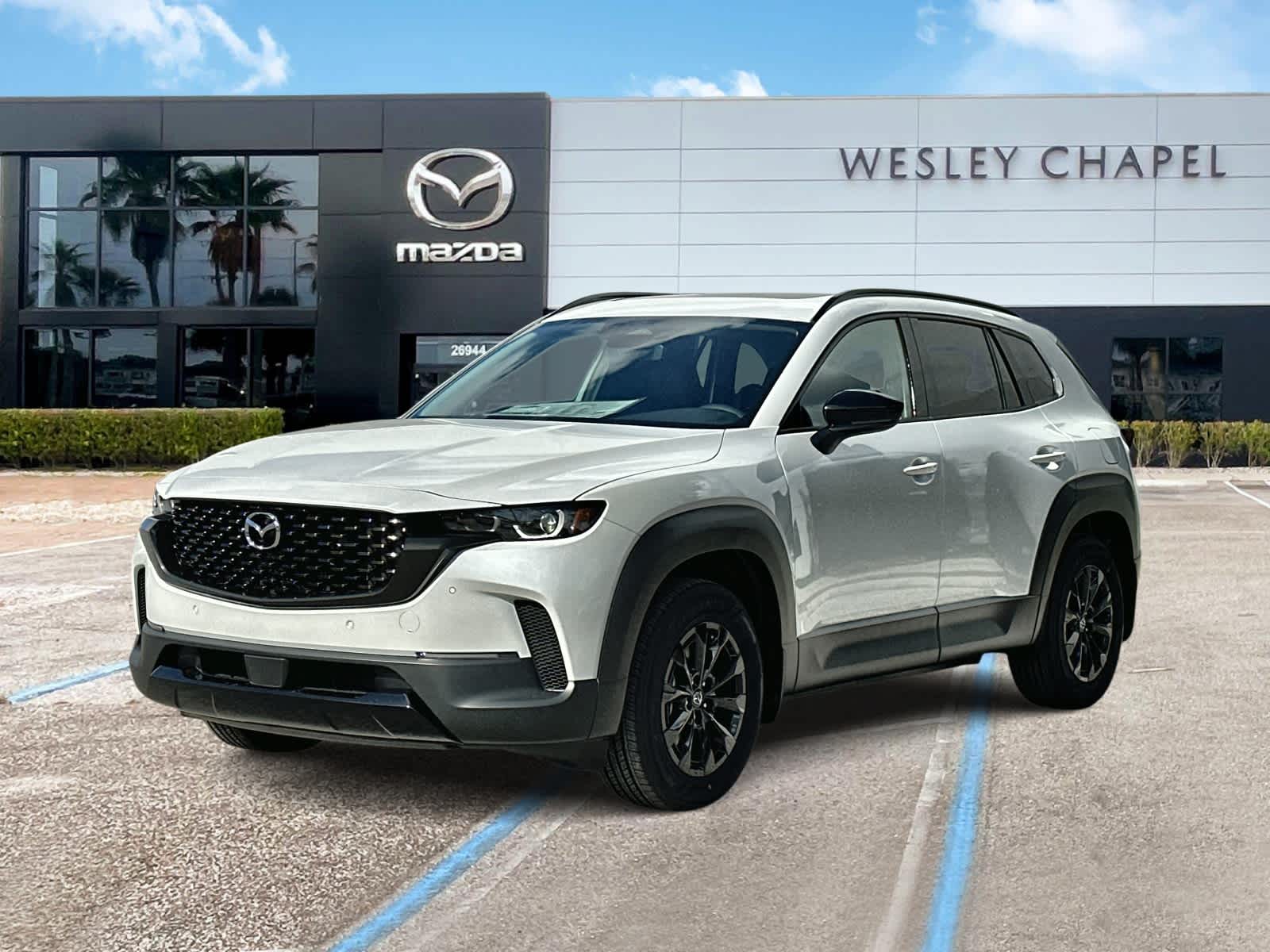 2026 Mazda Mazda CX-50 Hybrid Premium