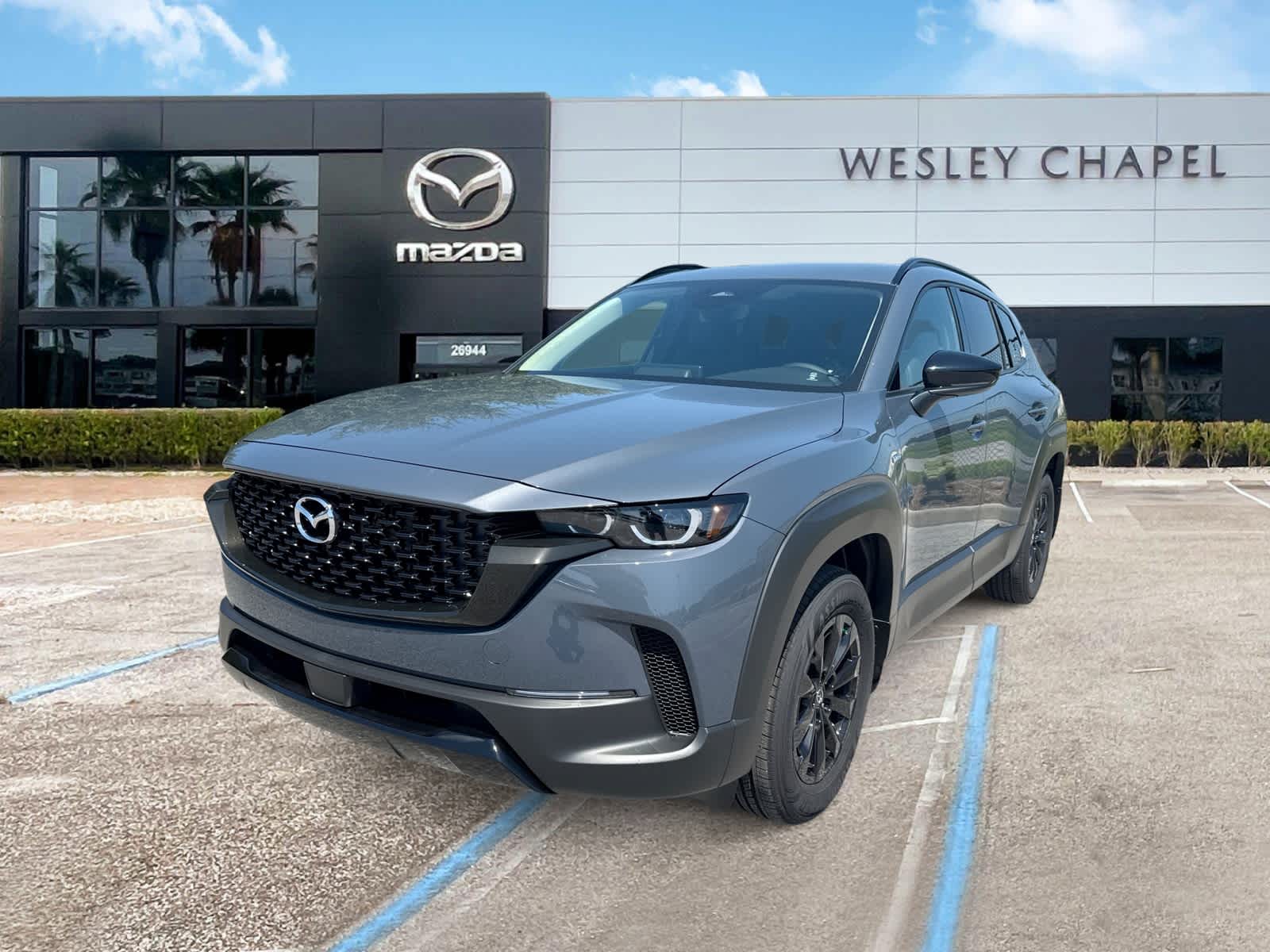 2025 Mazda Mazda CX-50 Hybrid Premium AWD