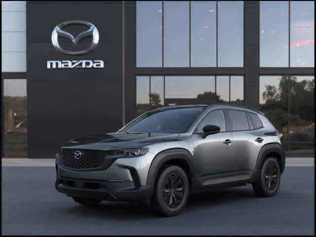 2025 Mazda Mazda CX-50 Hybrid Premium AWD