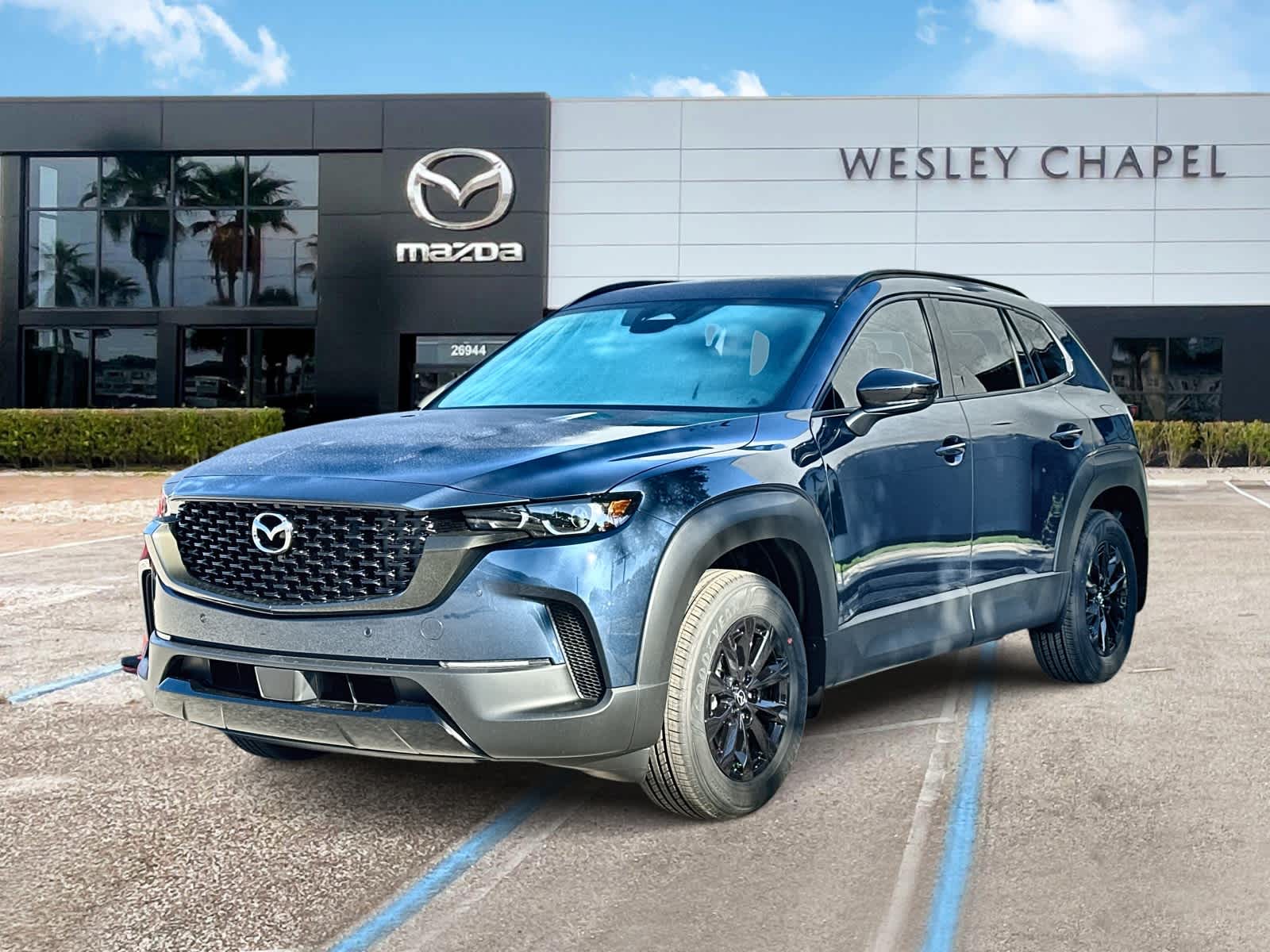 2026 Mazda Mazda CX-50 Hybrid Premium AWD