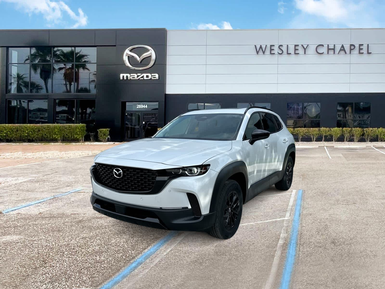 2026 Mazda Mazda CX-50 Hybrid Premium AWD