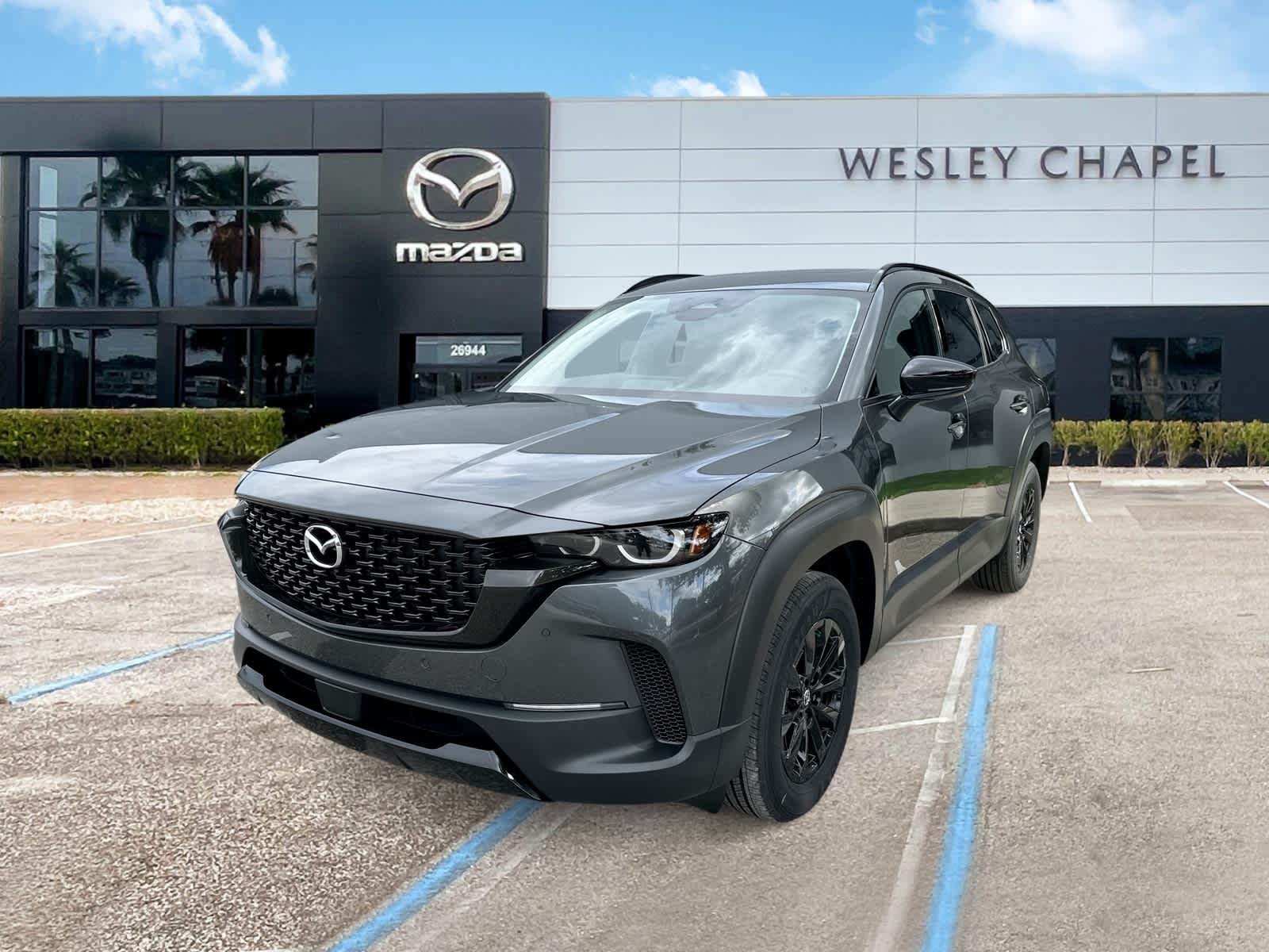2026 Mazda Mazda CX-50 Hybrid Premium AWD