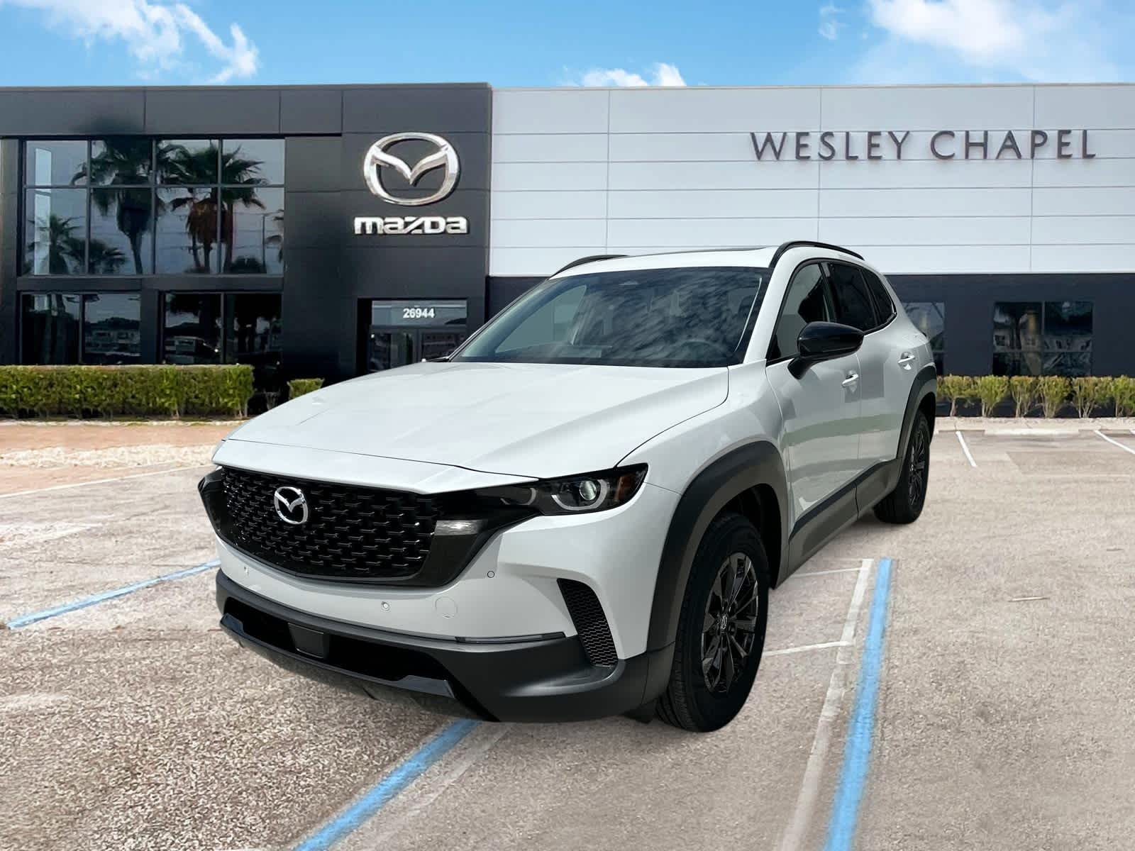 2026 Mazda Mazda CX-50 Hybrid Premium AWD
